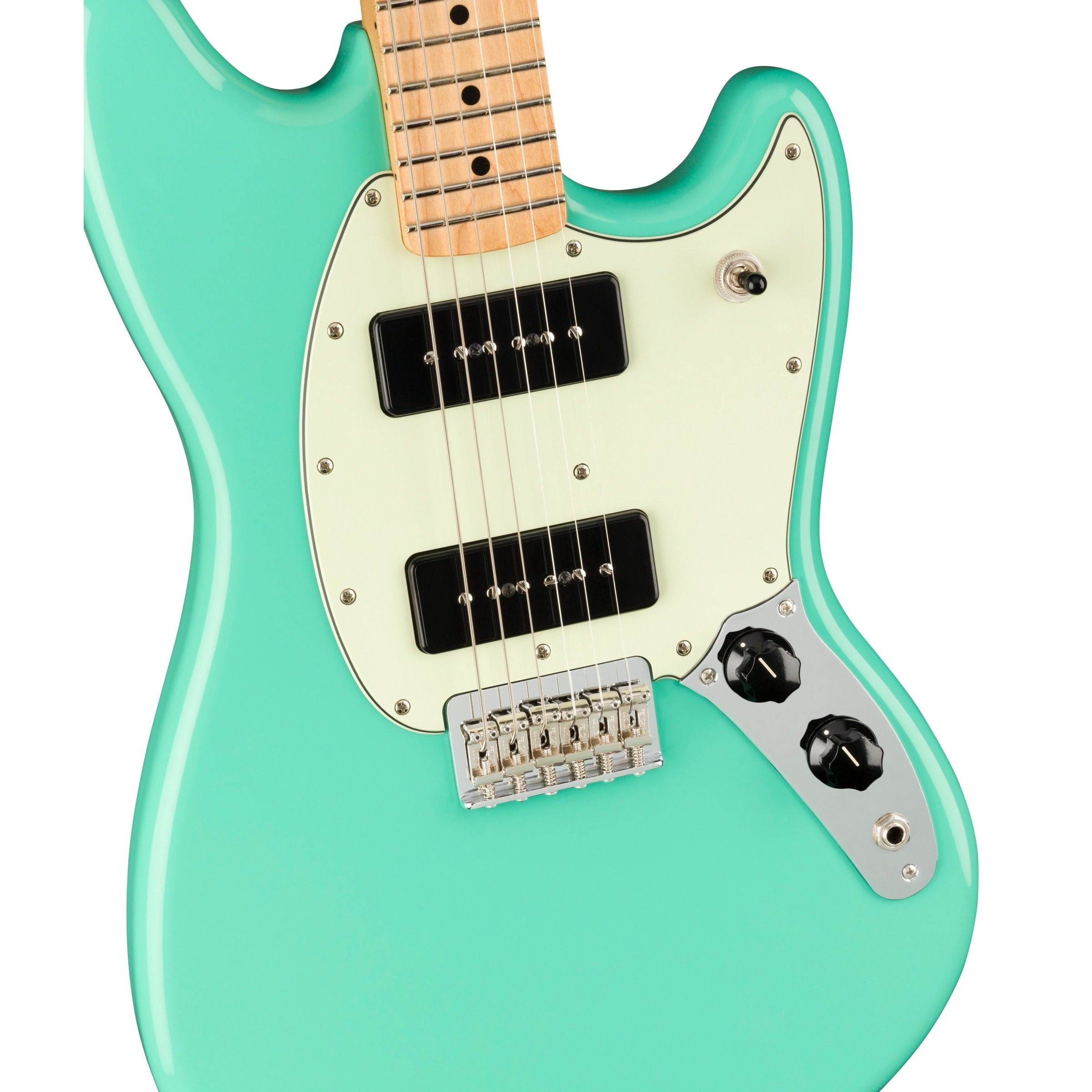 Đàn Guitar Điện Fender Player Mustang 90-Mai Nguyên Music