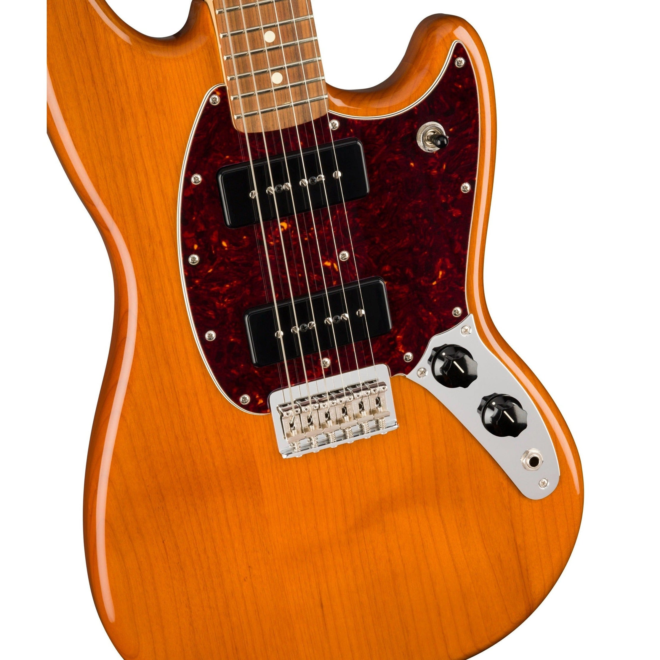 Đàn Guitar Điện Fender Player Mustang 90-Mai Nguyên Music