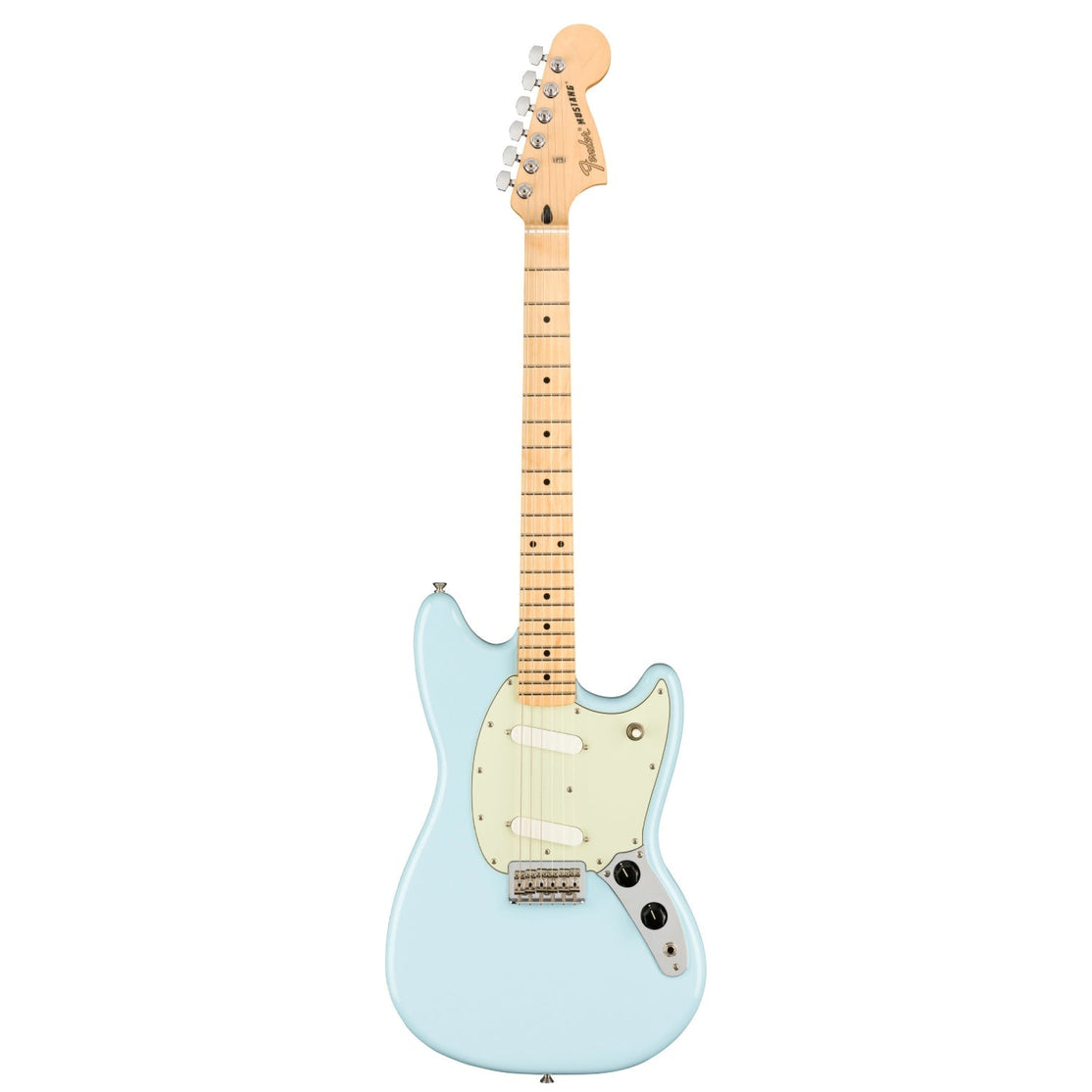 Đàn Guitar Điện Fender Player Mustang-Mai Nguyên Music