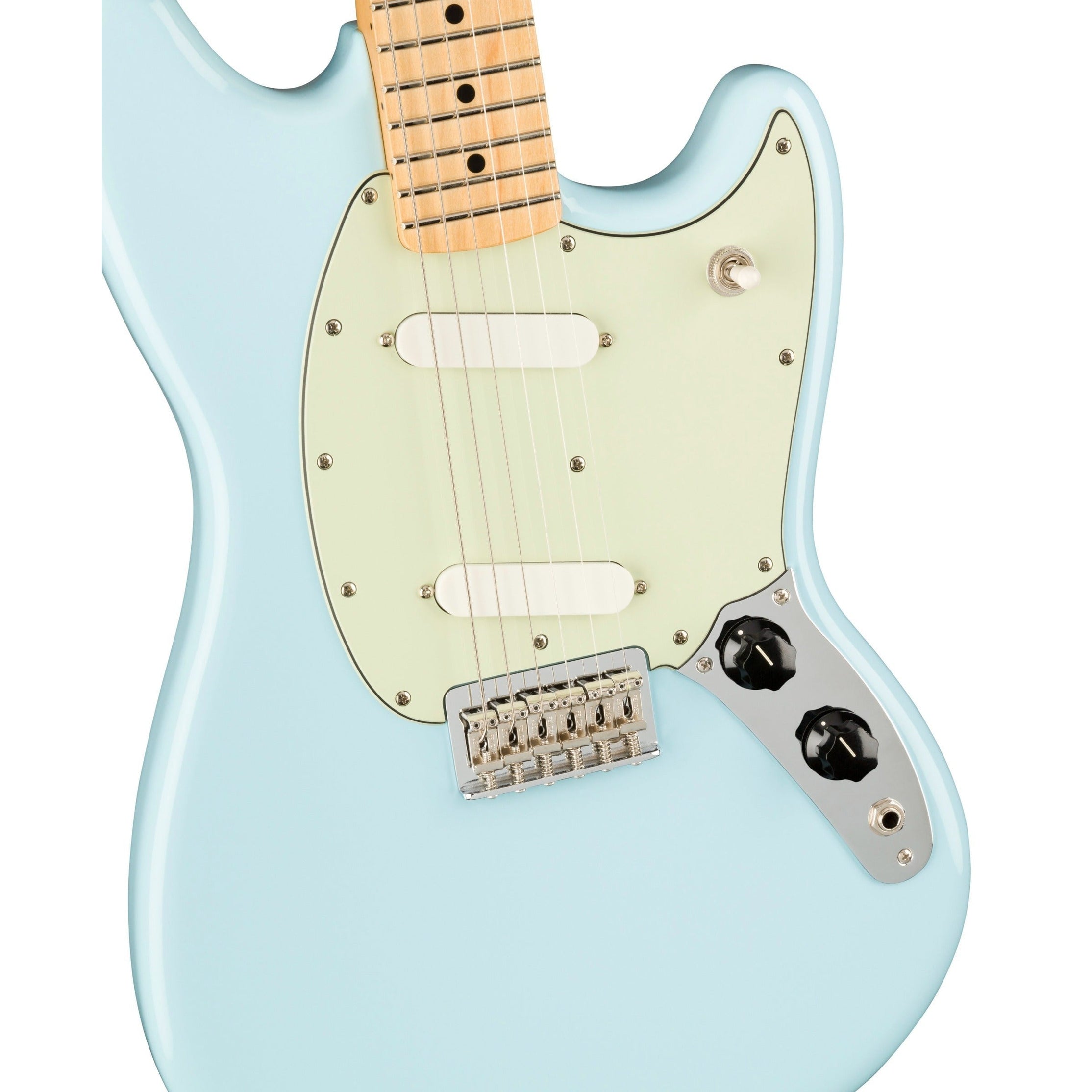 Đàn Guitar Điện Fender Player Mustang-Mai Nguyên Music