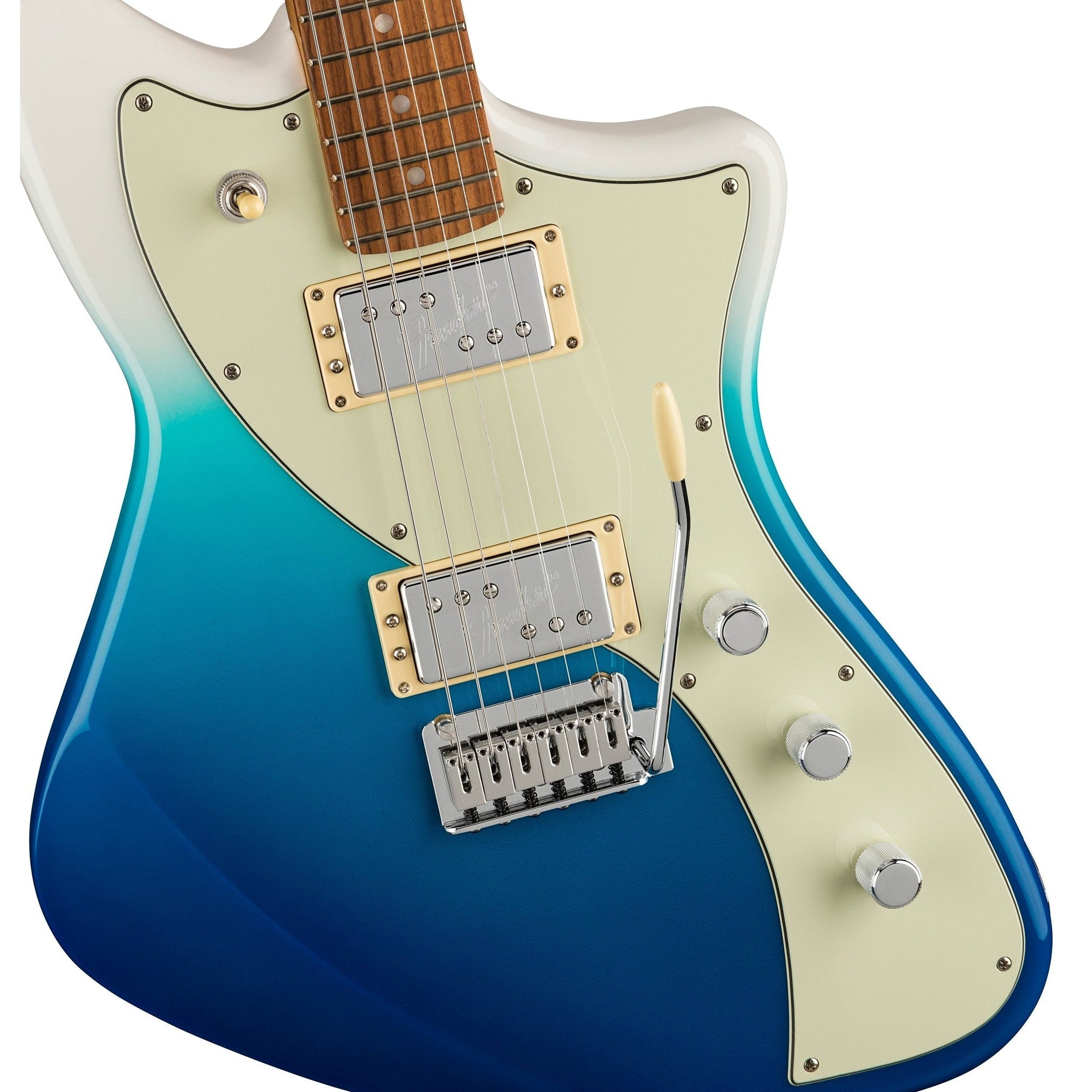 Đàn Guitar Điện Fender Player Plus Meteora HH-Mai Nguyên Music