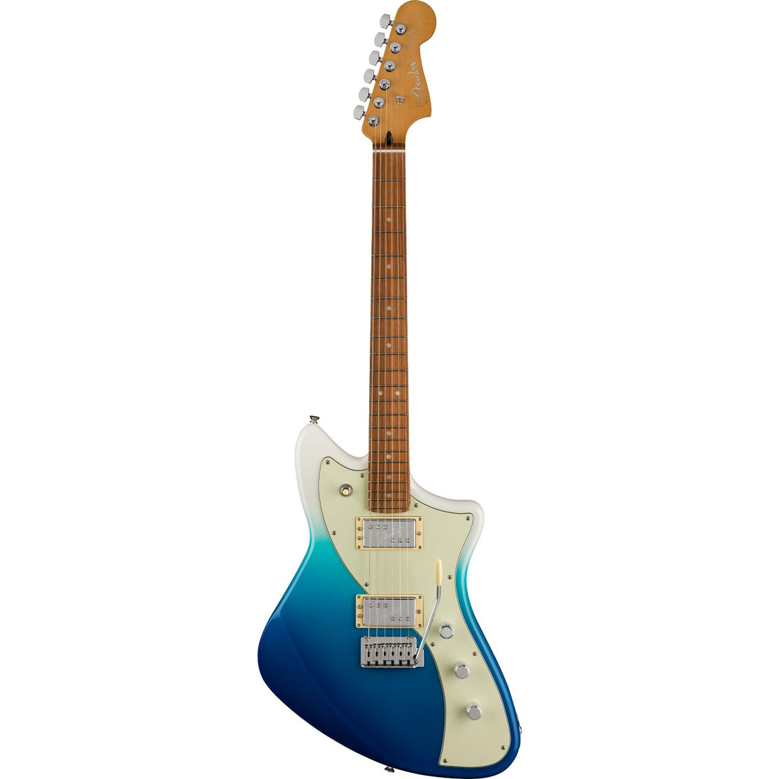Đàn Guitar Điện Fender Player Plus Meteora HH-Mai Nguyên Music