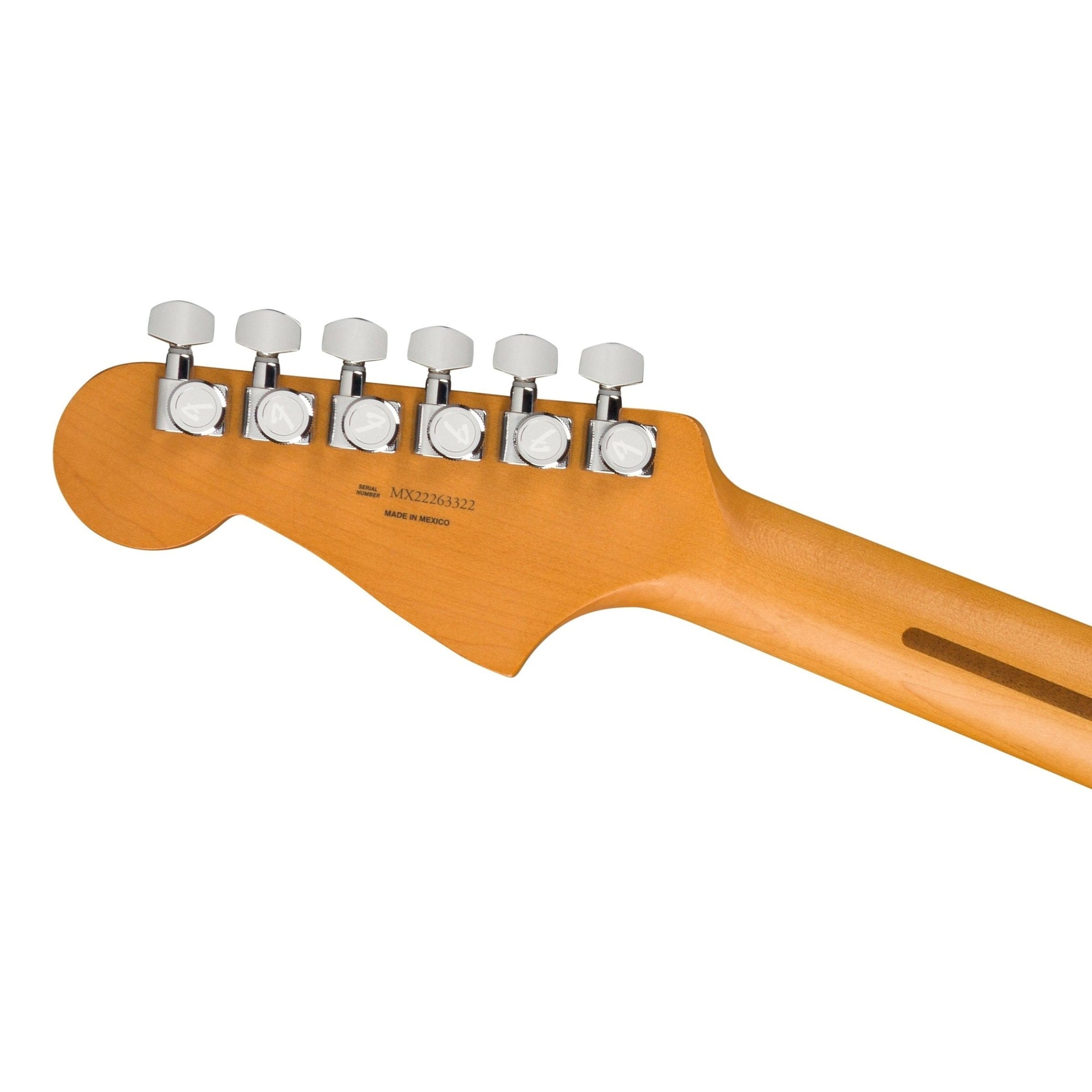 Đàn Guitar Điện Fender Player Plus Meteora HH-Mai Nguyên Music