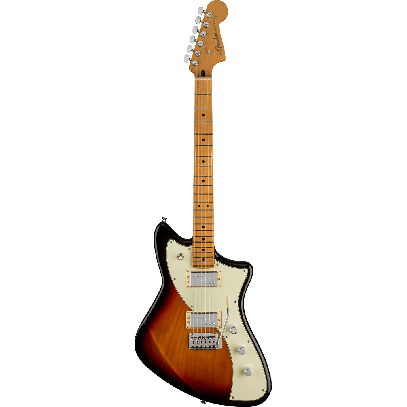 Đàn Guitar Điện Fender Player Plus Meteora HH-Mai Nguyên Music