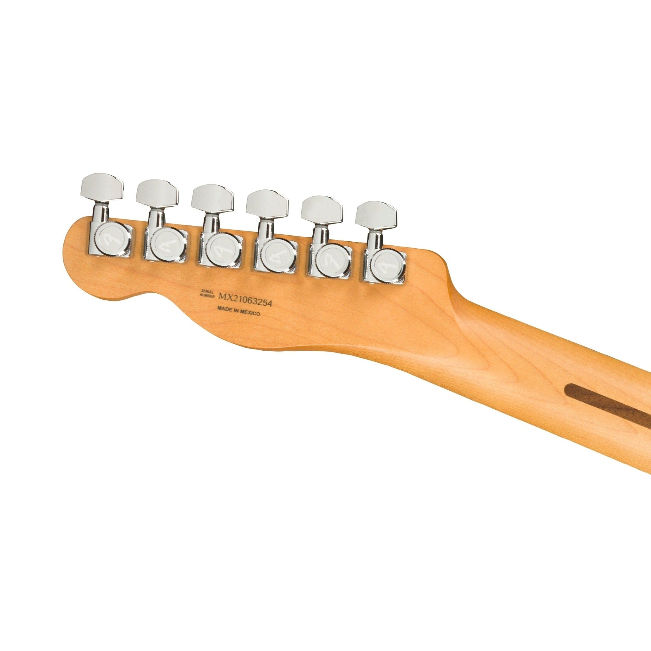 Đàn Guitar Điện Fender Player Plus Nashville Telecaster-Mai Nguyên Music