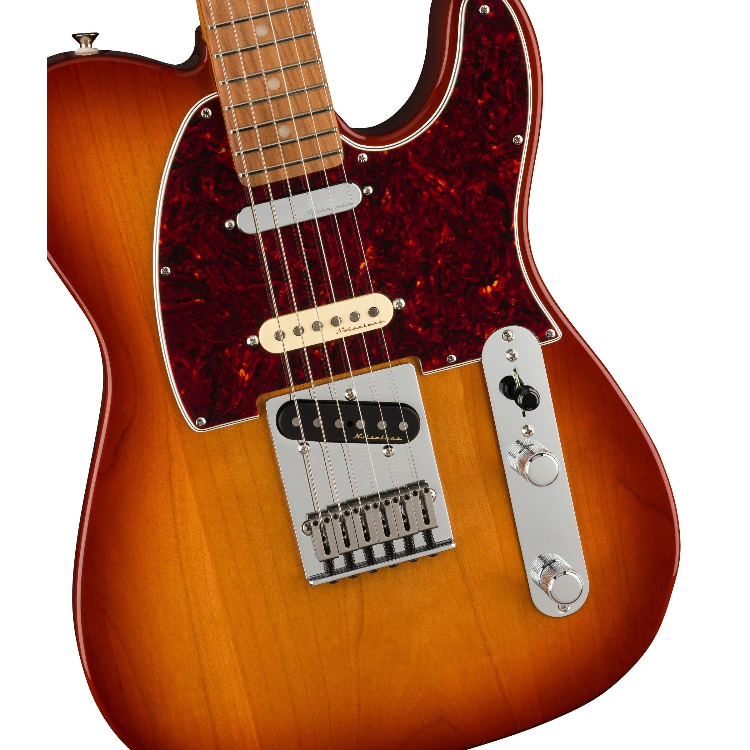 Đàn Guitar Điện Fender Player Plus Nashville Telecaster-Mai Nguyên Music
