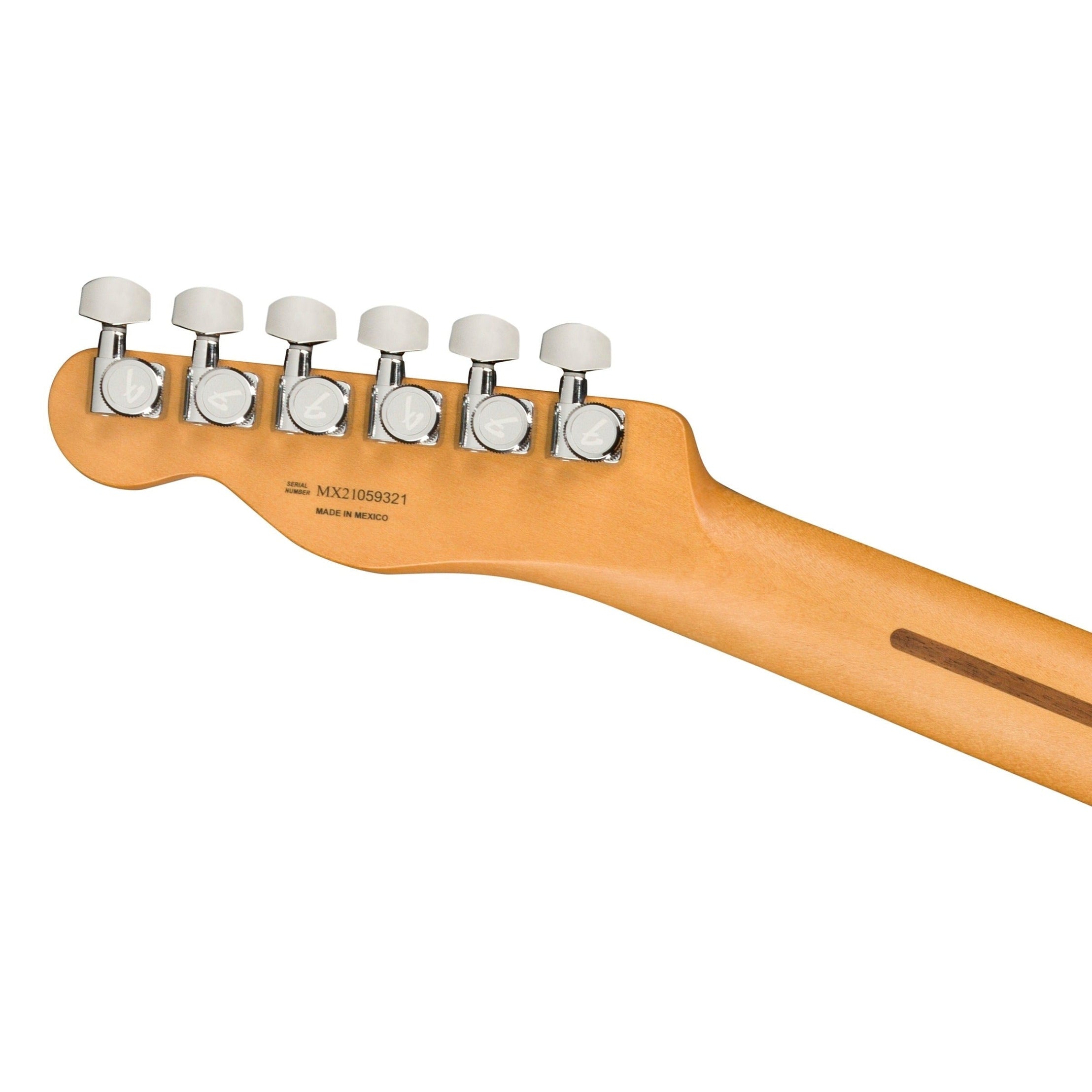 Đàn Guitar Điện Fender Player Plus Nashville Telecaster-Mai Nguyên Music