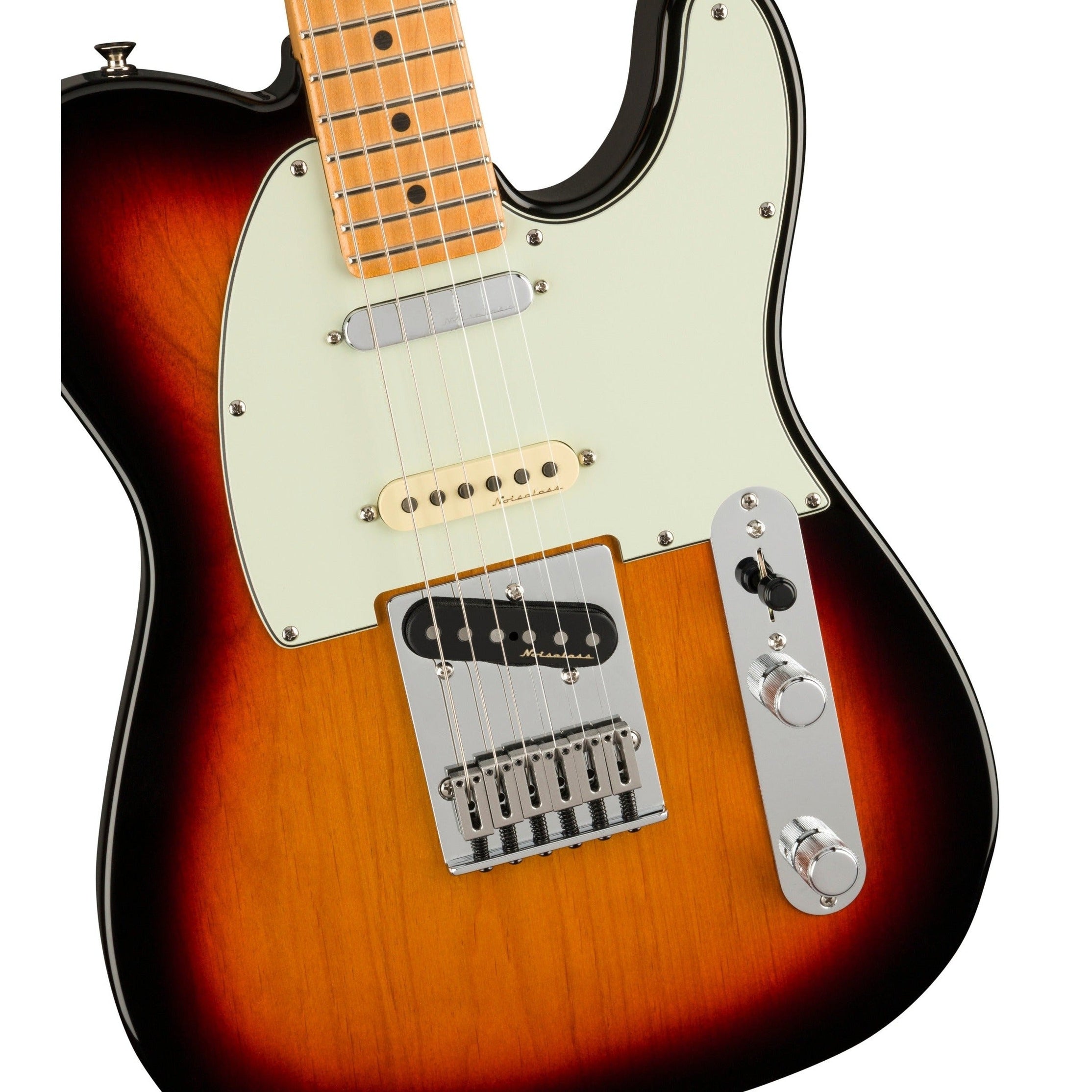 Đàn Guitar Điện Fender Player Plus Nashville Telecaster-Mai Nguyên Music