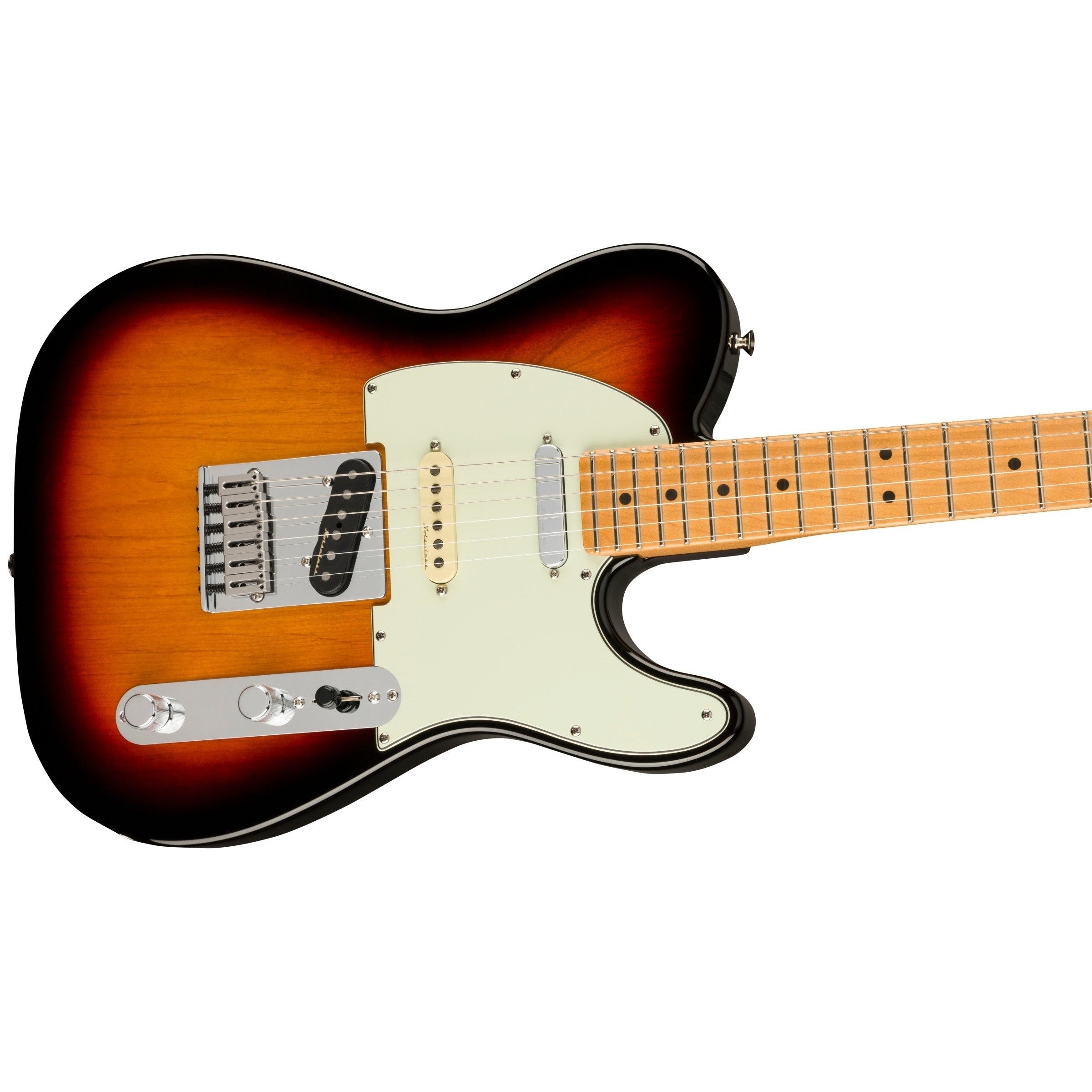 Đàn Guitar Điện Fender Player Plus Nashville Telecaster-Mai Nguyên Music