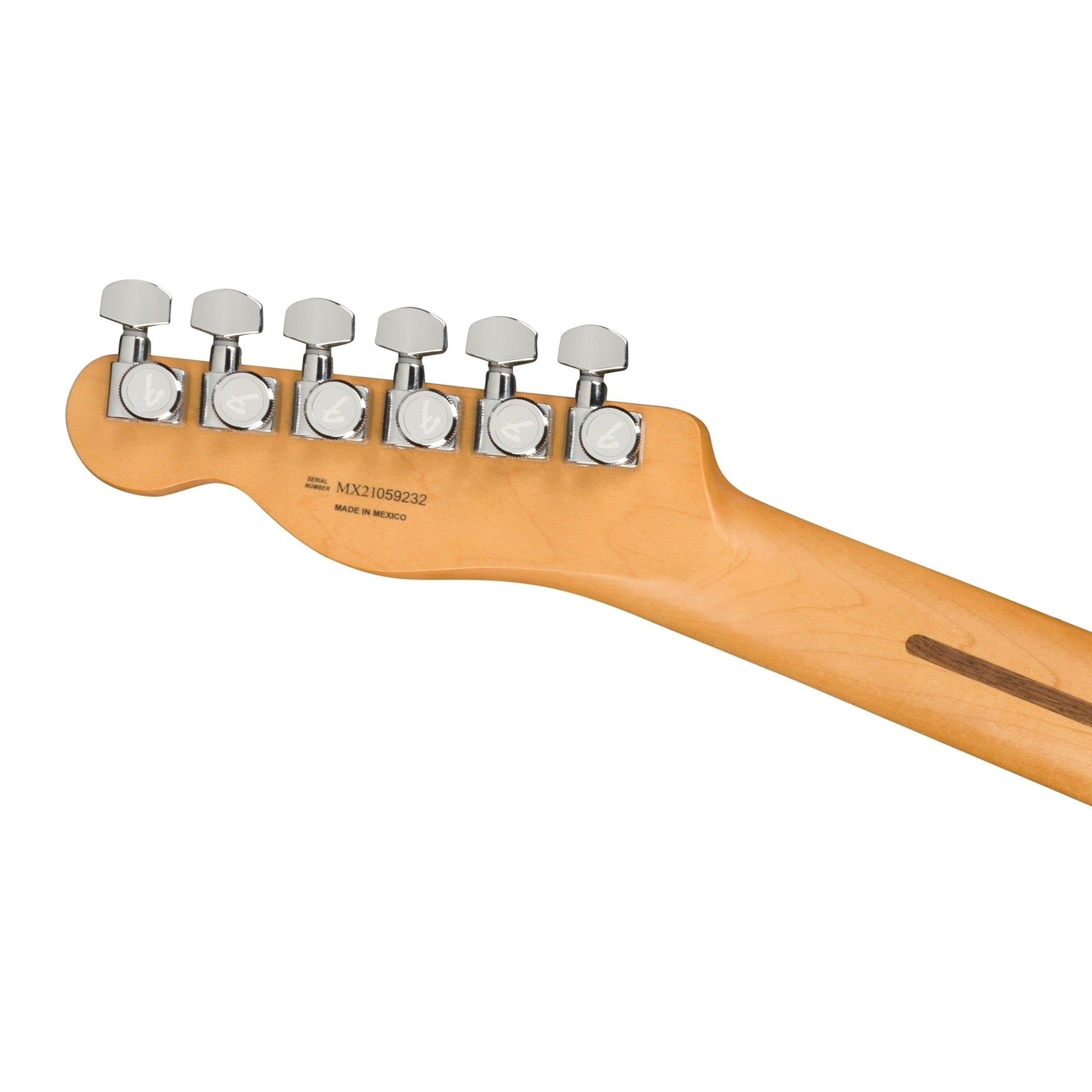 Đàn Guitar Điện Fender Player Plus Nashville Telecaster-Mai Nguyên Music