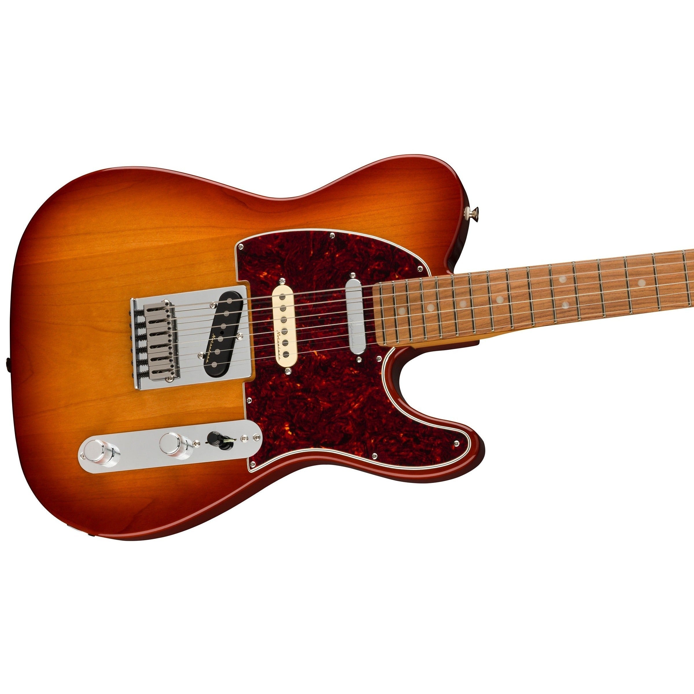 Đàn Guitar Điện Fender Player Plus Nashville Telecaster-Mai Nguyên Music