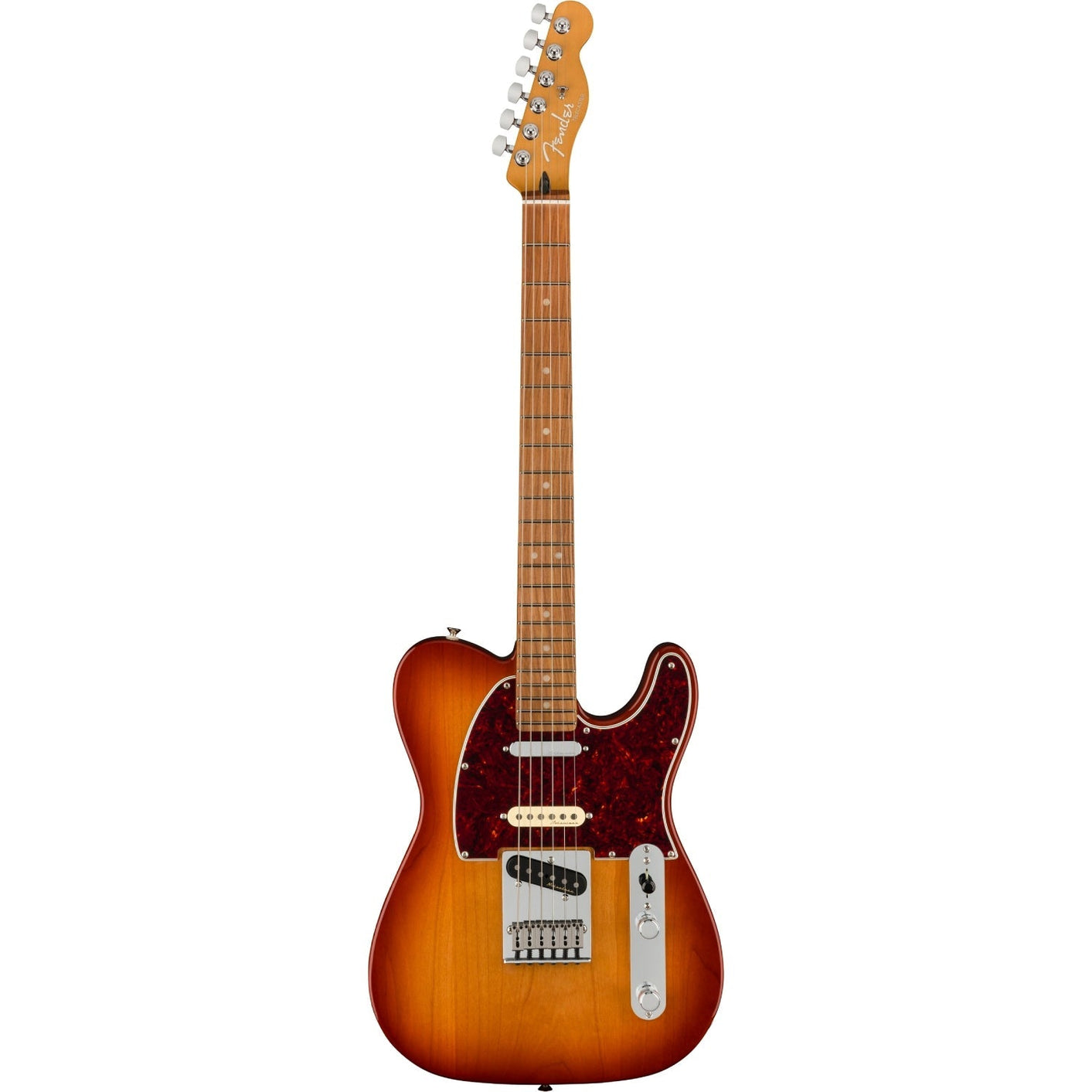 Đàn Guitar Điện Fender Player Plus Nashville Telecaster-Mai Nguyên Music