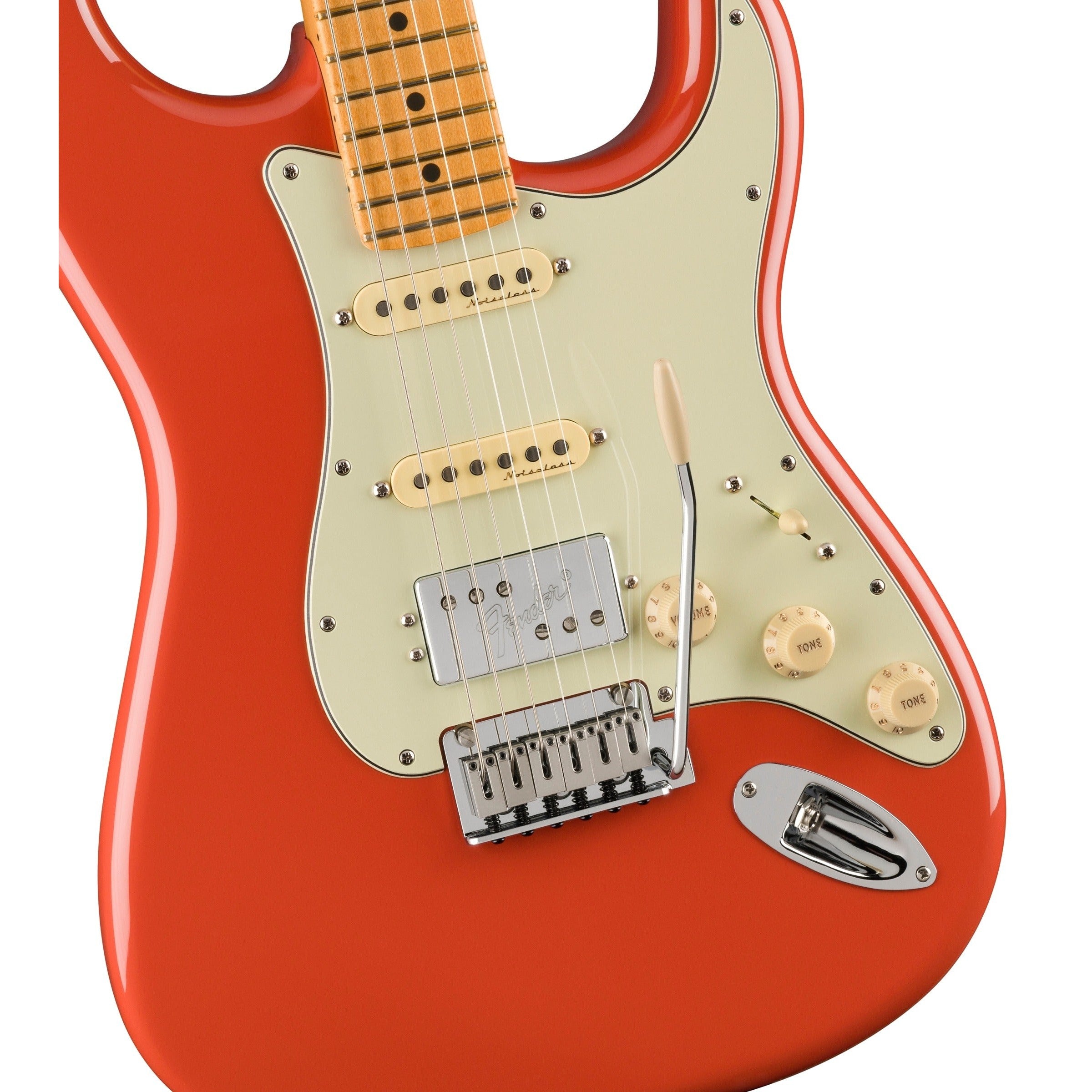 Đàn Guitar Điện Fender Player Plus Stratocaster HSS, Maple Fingerboard-Mai Nguyên Music