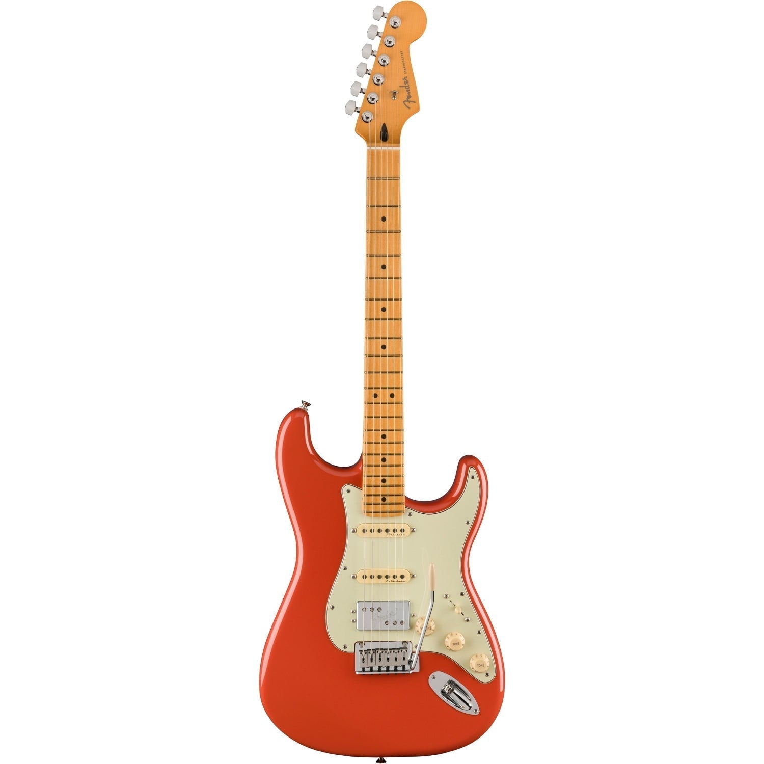 Đàn Guitar Điện Fender Player Plus Stratocaster HSS, Maple Fingerboard-Mai Nguyên Music