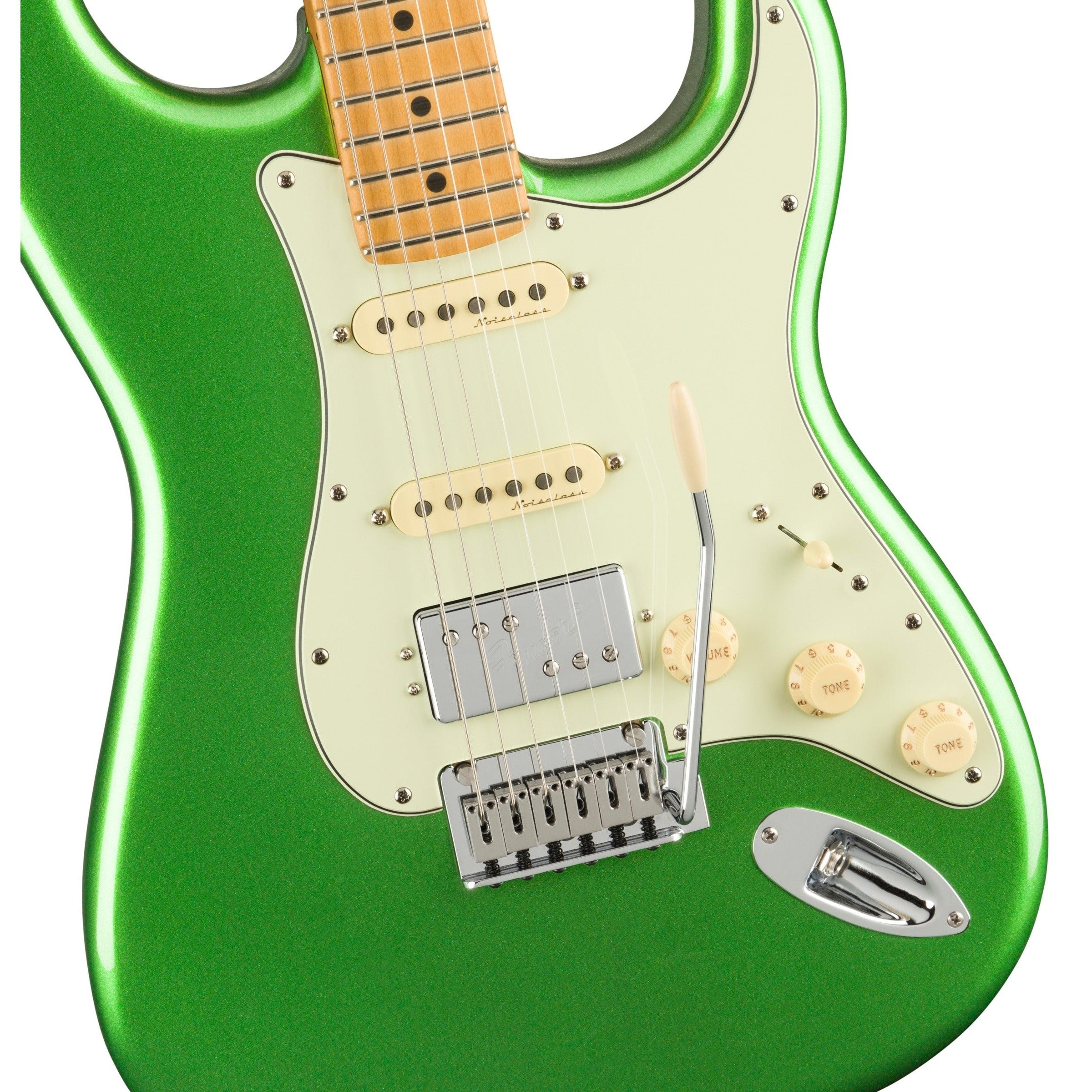 Đàn Guitar Điện Fender Player Plus Stratocaster HSS, Maple Fingerboard-Mai Nguyên Music