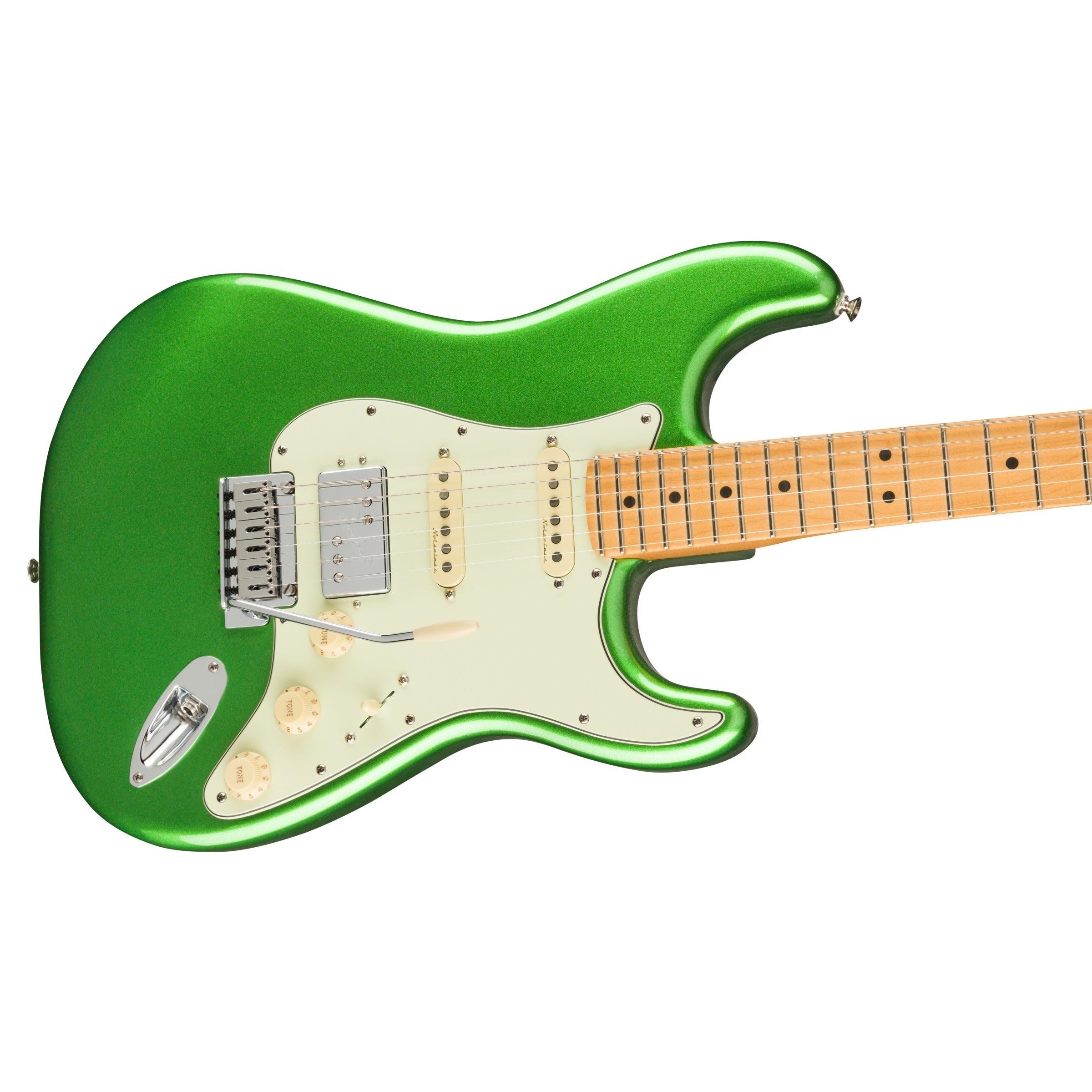Đàn Guitar Điện Fender Player Plus Stratocaster HSS, Maple Fingerboard-Mai Nguyên Music