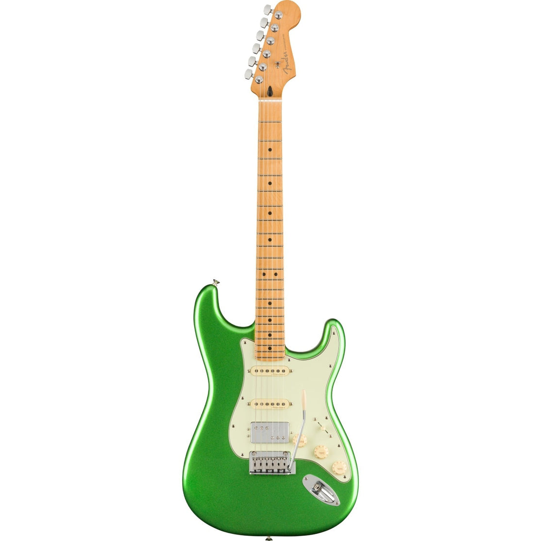 Đàn Guitar Điện Fender Player Plus Stratocaster HSS, Maple Fingerboard-Mai Nguyên Music