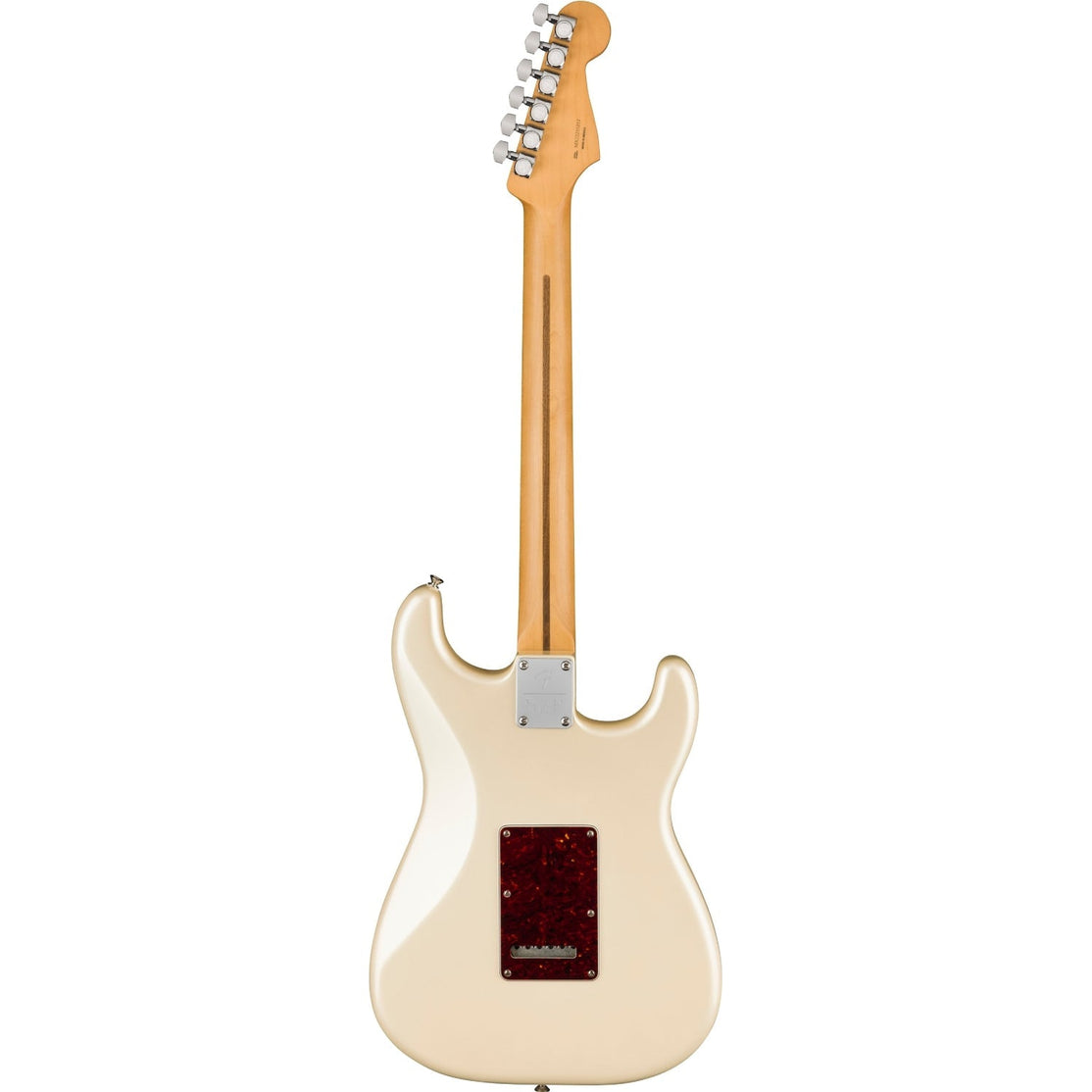 Đàn Guitar Điện Fender Player Plus Stratocaster Left-Handed, Maple Fingerboard-Mai Nguyên Music