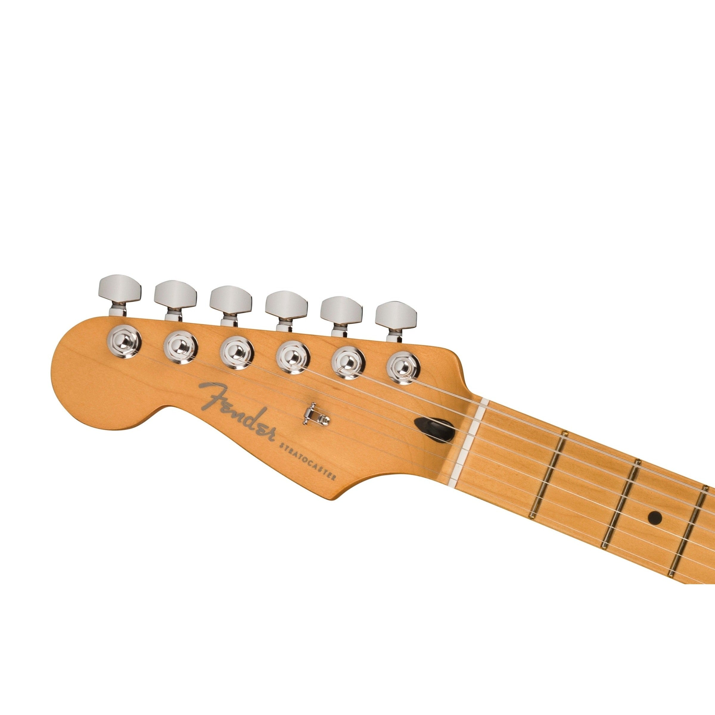 Đàn Guitar Điện Fender Player Plus Stratocaster Left-Handed, Maple Fingerboard-Mai Nguyên Music