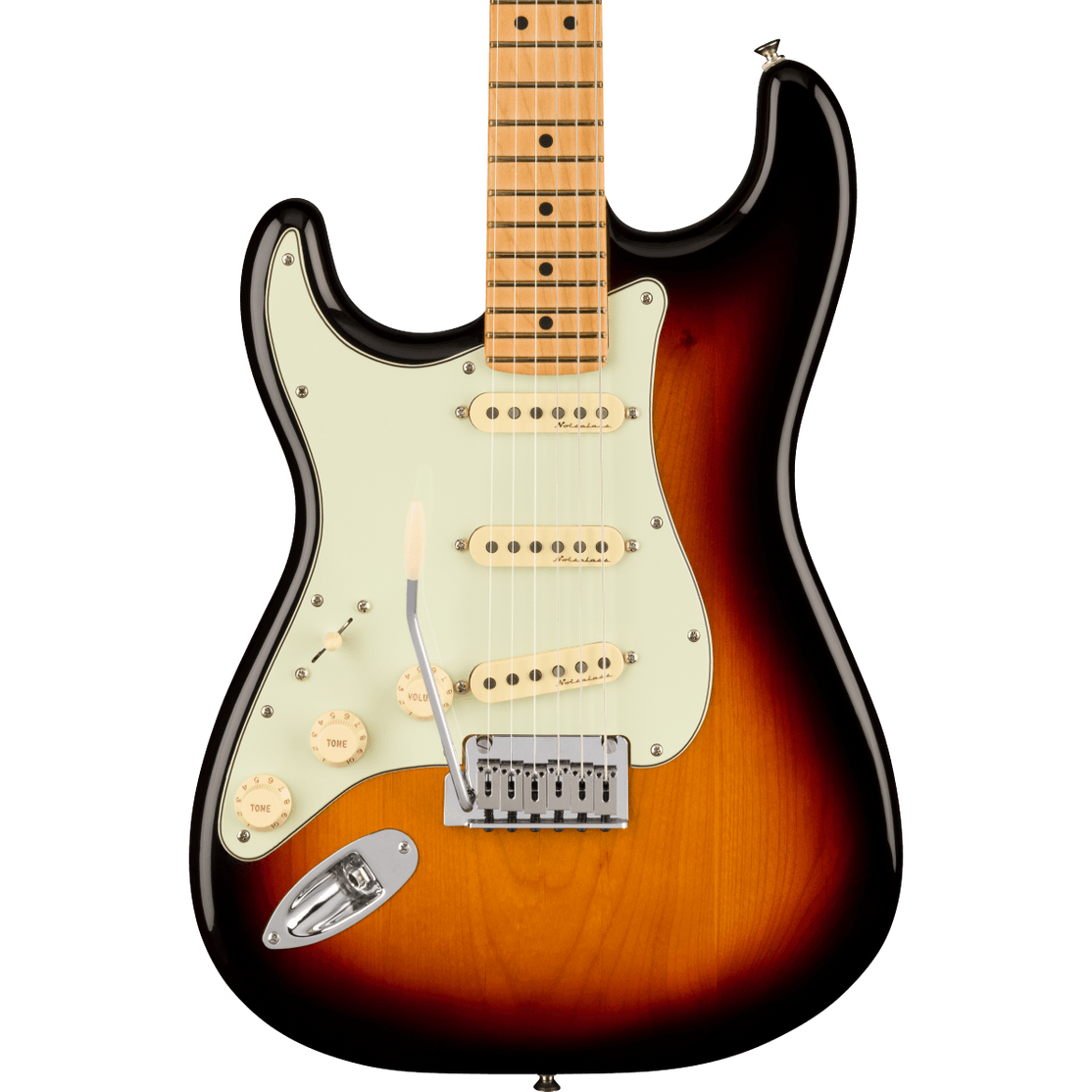 Đàn Guitar Điện Fender Player Plus Stratocaster Left-Handed, Maple Fingerboard-Mai Nguyên Music