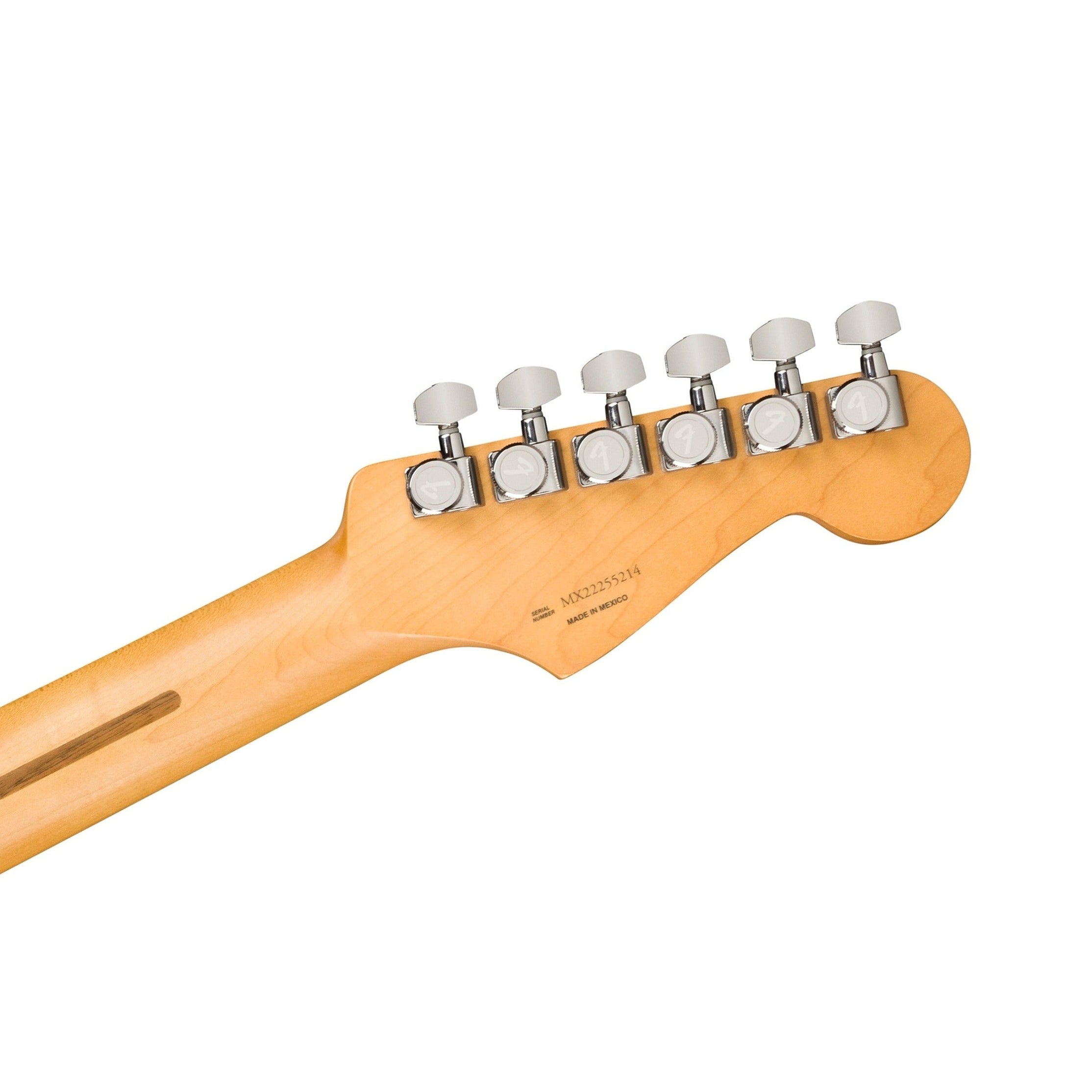 Đàn Guitar Điện Fender Player Plus Stratocaster Left-Handed, Maple Fingerboard-Mai Nguyên Music