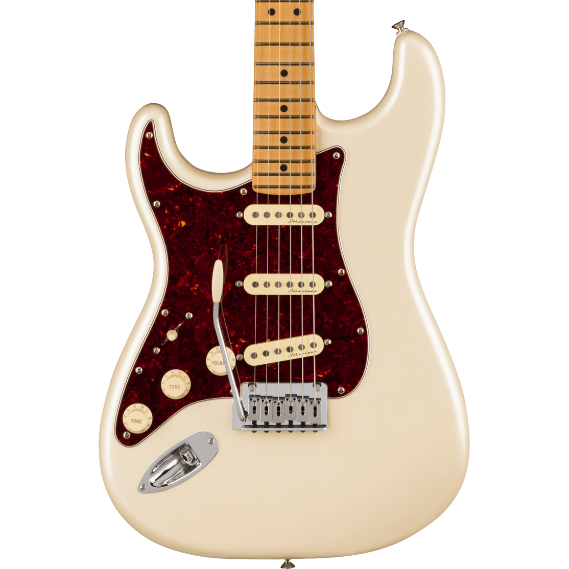 Đàn Guitar Điện Fender Player Plus Stratocaster Left-Handed, Maple Fingerboard-Mai Nguyên Music