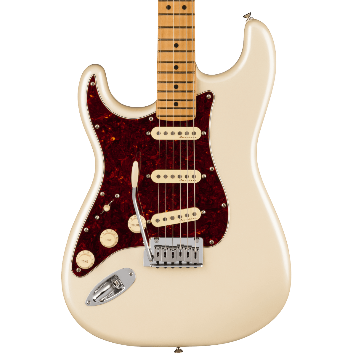 Đàn Guitar Điện Fender Player Plus Stratocaster Left-Handed, Maple Fingerboard-Mai Nguyên Music