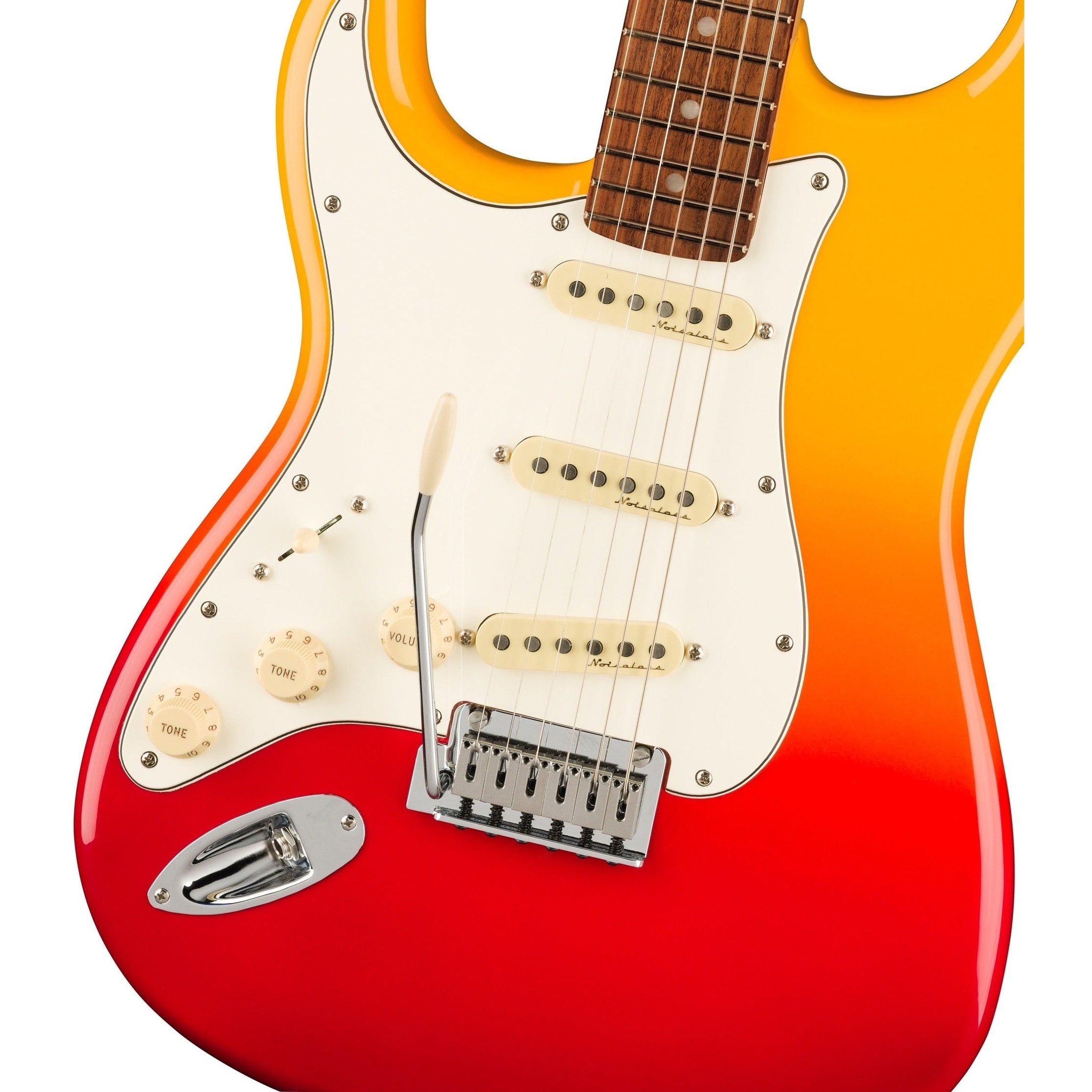Đàn Guitar Điện Fender Player Plus Stratocaster Left-Handed, Pau Ferro Fingerboard-Mai Nguyên Music