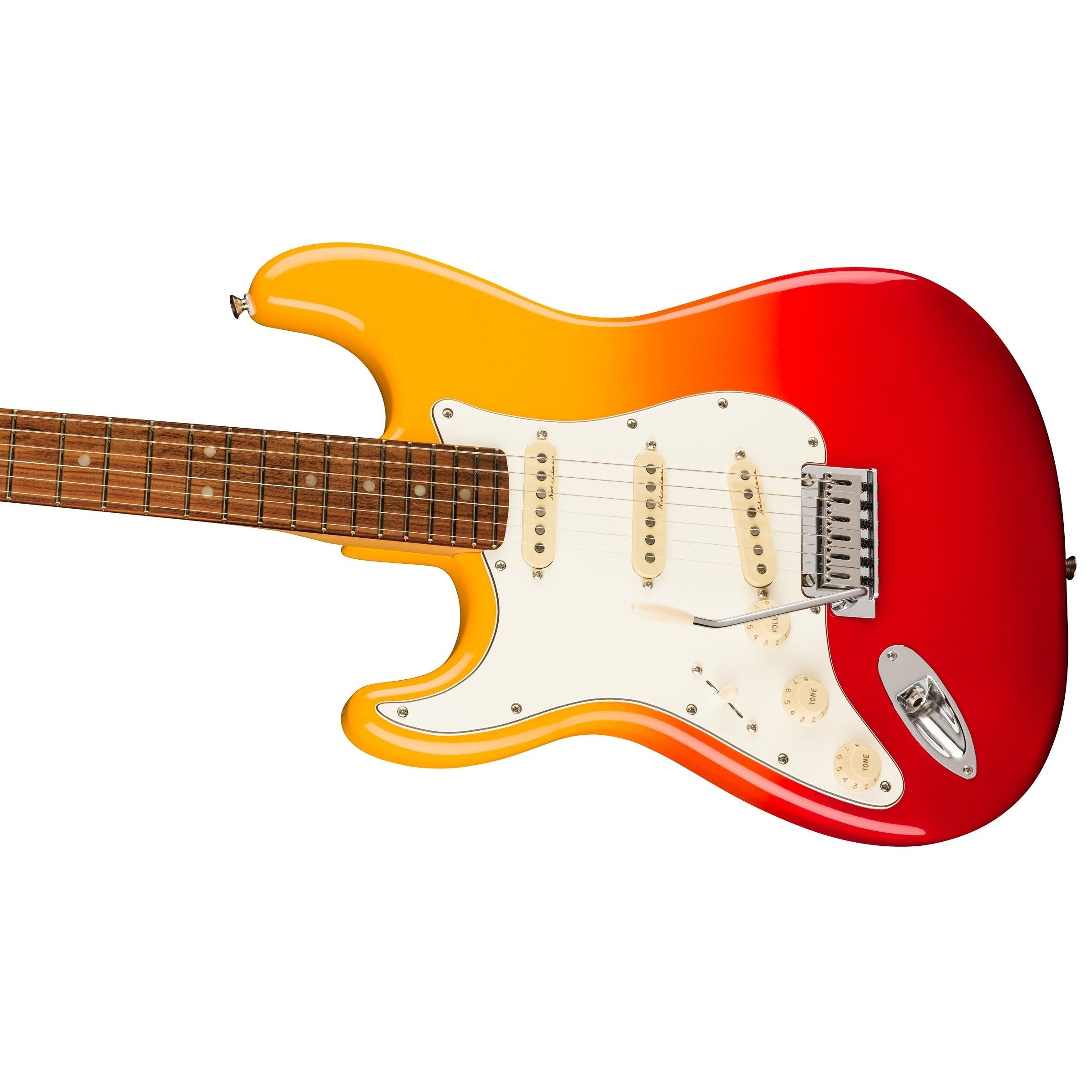Đàn Guitar Điện Fender Player Plus Stratocaster Left-Handed, Pau Ferro Fingerboard-Mai Nguyên Music