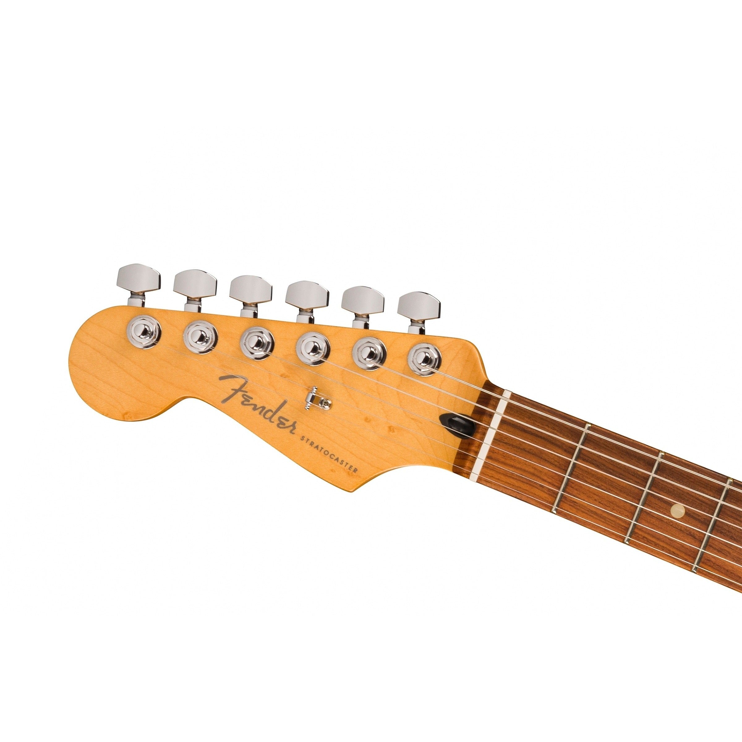 Đàn Guitar Điện Fender Player Plus Stratocaster Left-Handed, Pau Ferro Fingerboard-Mai Nguyên Music