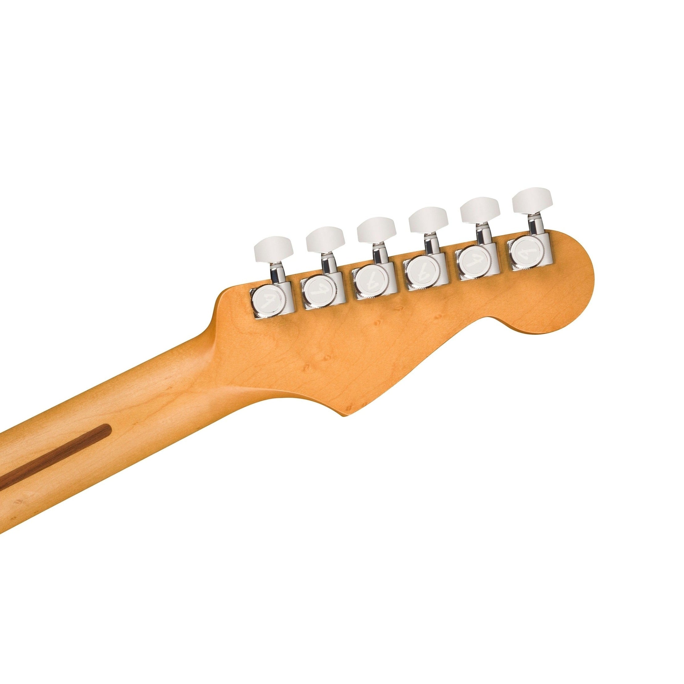 Đàn Guitar Điện Fender Player Plus Stratocaster Left-Handed, Pau Ferro Fingerboard-Mai Nguyên Music