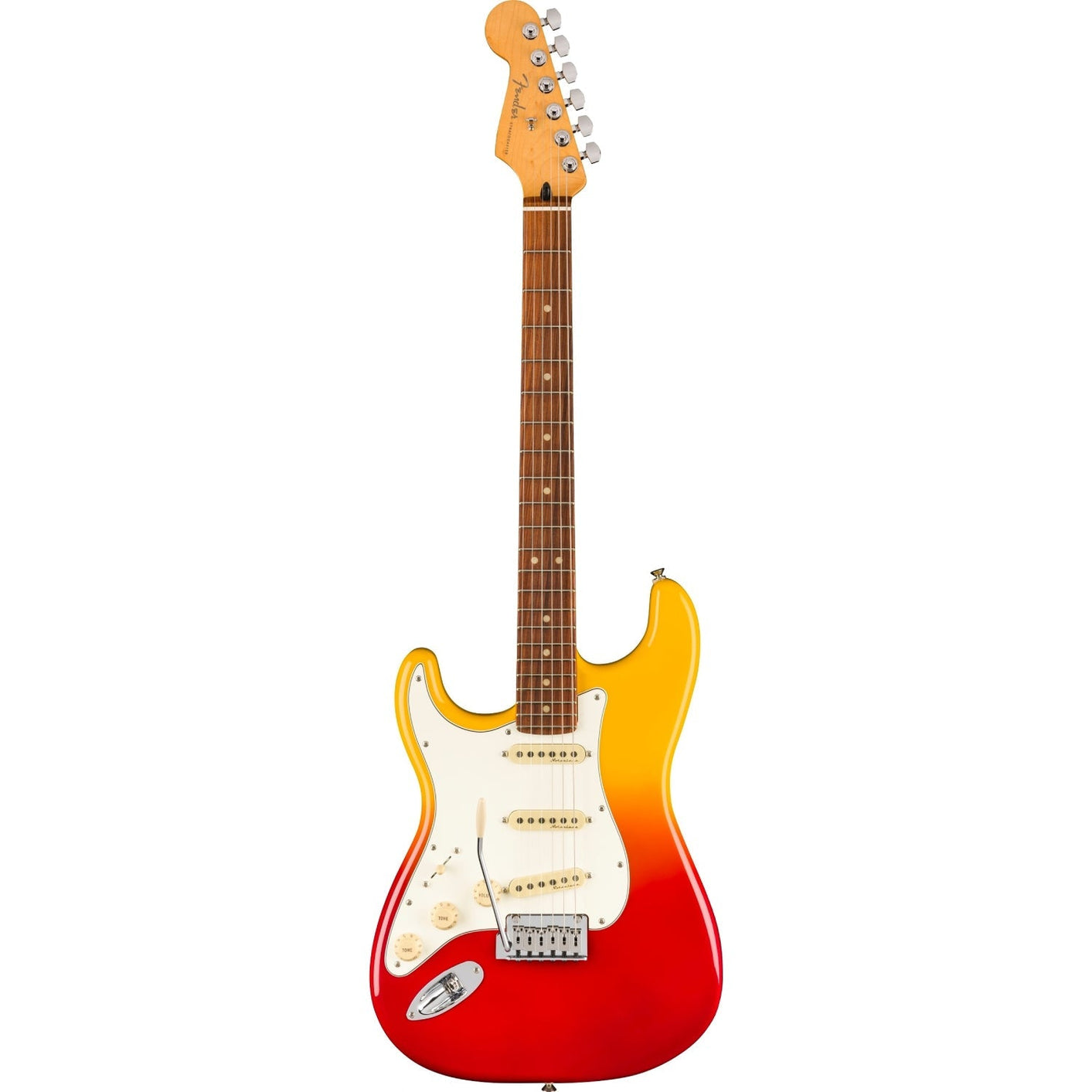 Đàn Guitar Điện Fender Player Plus Stratocaster Left-Handed, Pau Ferro Fingerboard-Mai Nguyên Music