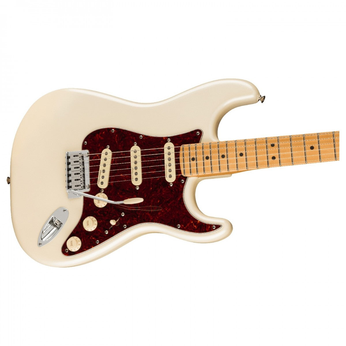 Đàn Guitar Điện Fender Player Plus Stratocaster, Maple Fingerboard-Mai Nguyên Music
