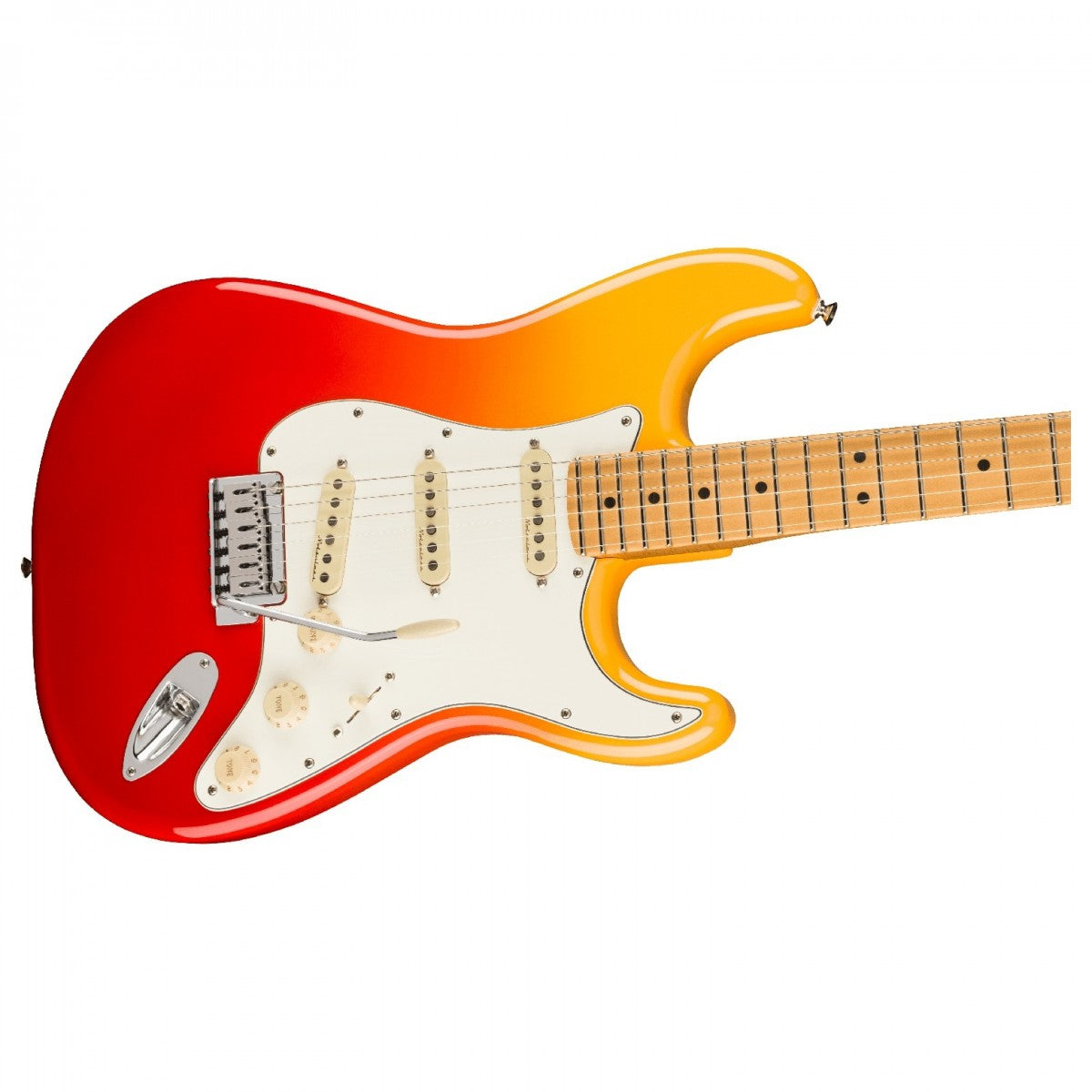 Đàn Guitar Điện Fender Player Plus Stratocaster, Maple Fingerboard-Mai Nguyên Music