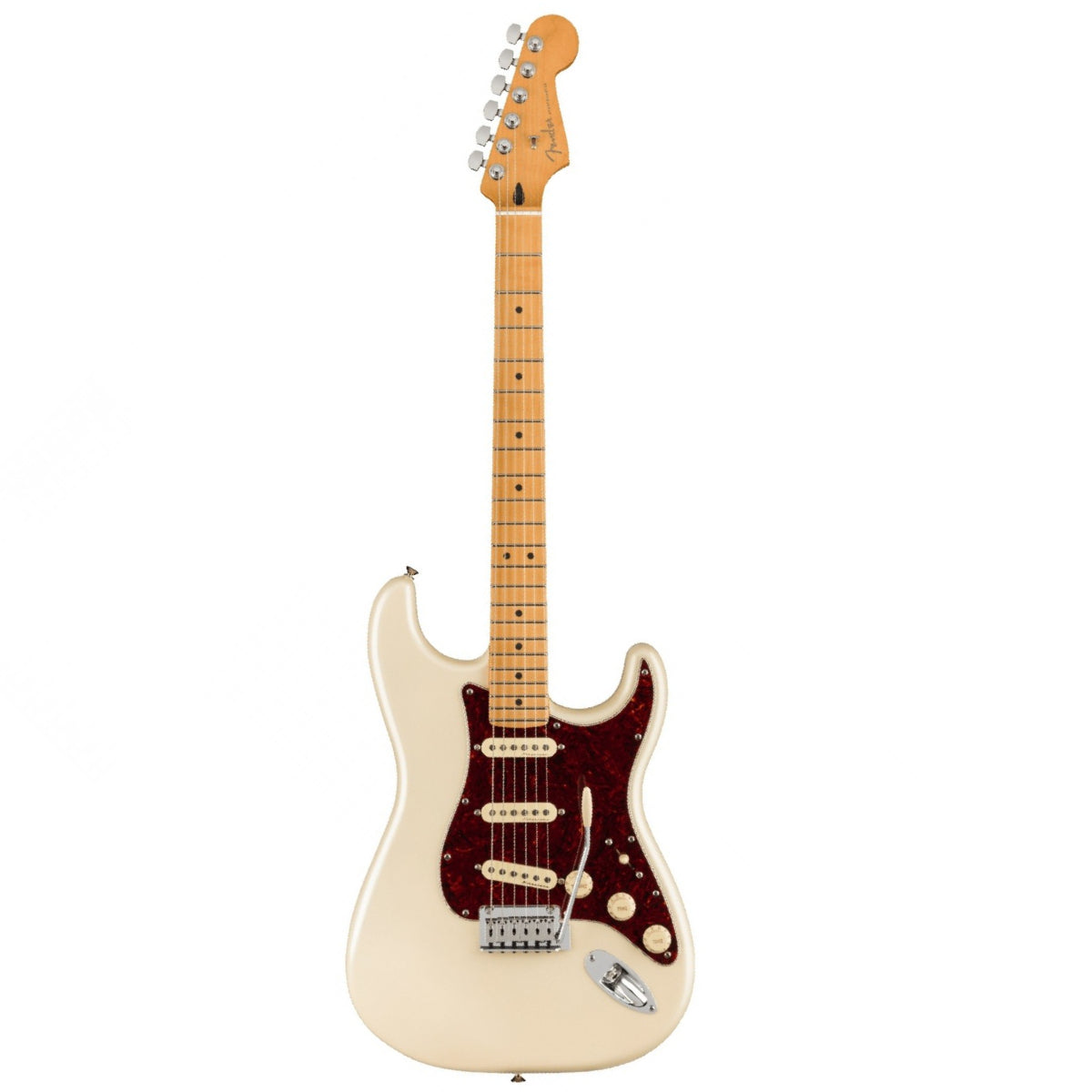 Đàn Guitar Điện Fender Player Plus Stratocaster, Maple Fingerboard-Mai Nguyên Music