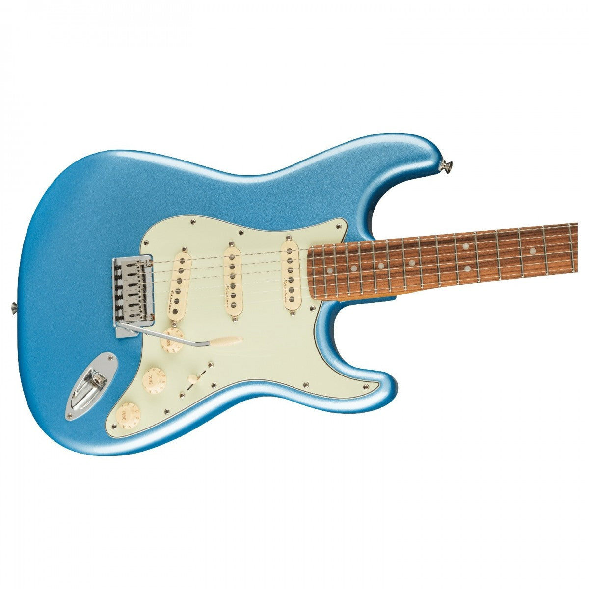 Đàn Guitar Điện Fender Player Plus Stratocaster, Pau Ferro Fingerboard-Mai Nguyên Music