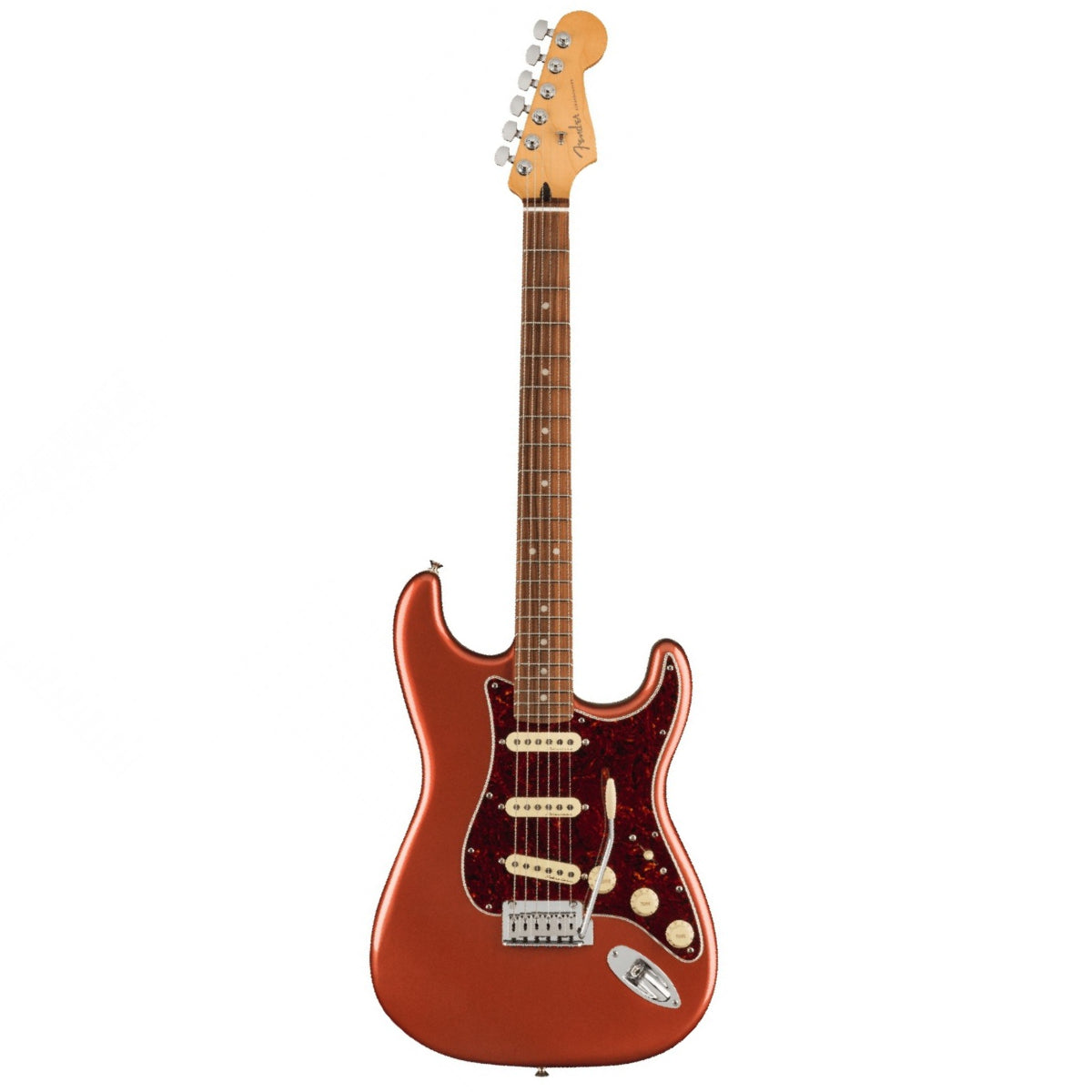 Đàn Guitar Điện Fender Player Plus Stratocaster, Pau Ferro Fingerboard-Mai Nguyên Music
