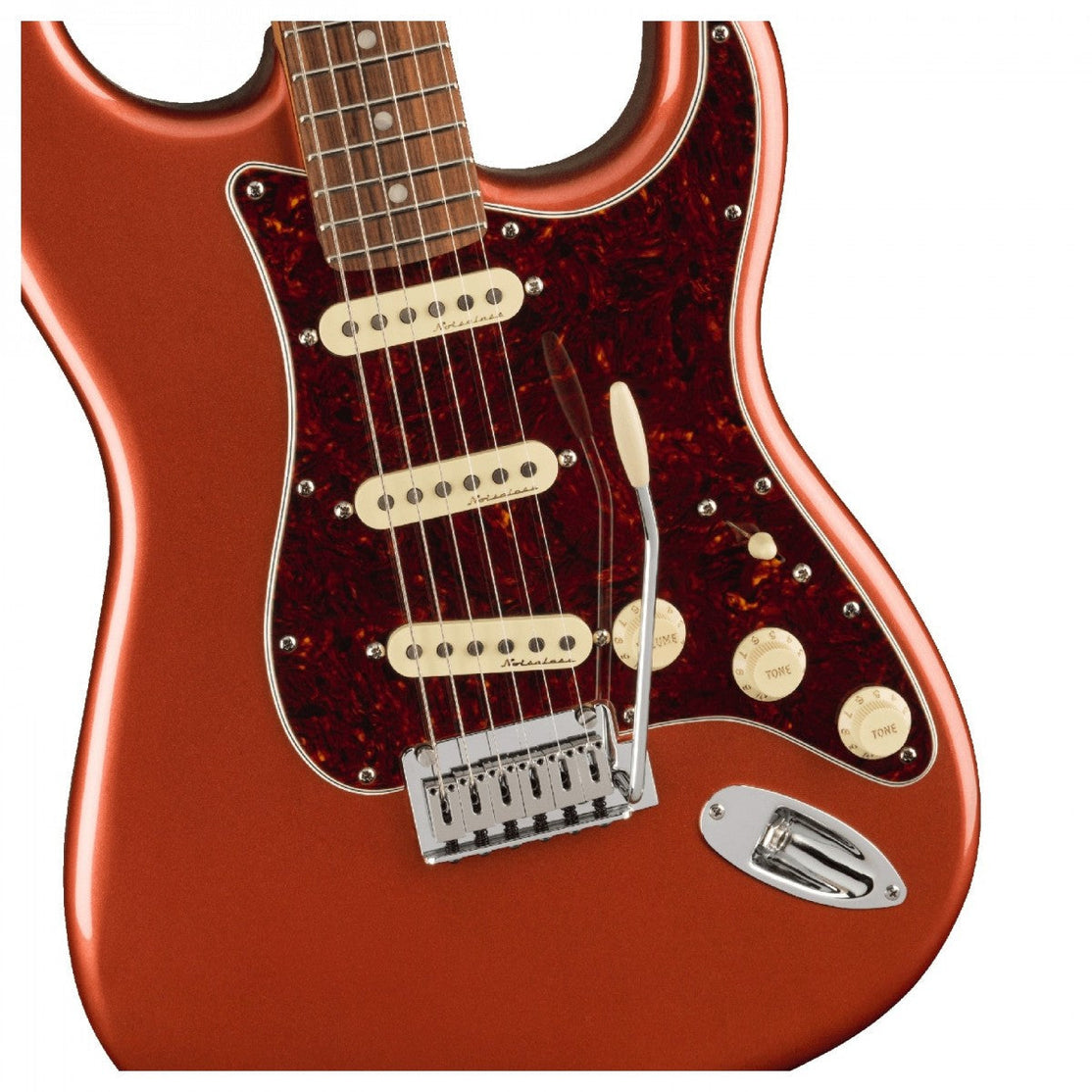Đàn Guitar Điện Fender Player Plus Stratocaster, Pau Ferro Fingerboard-Mai Nguyên Music