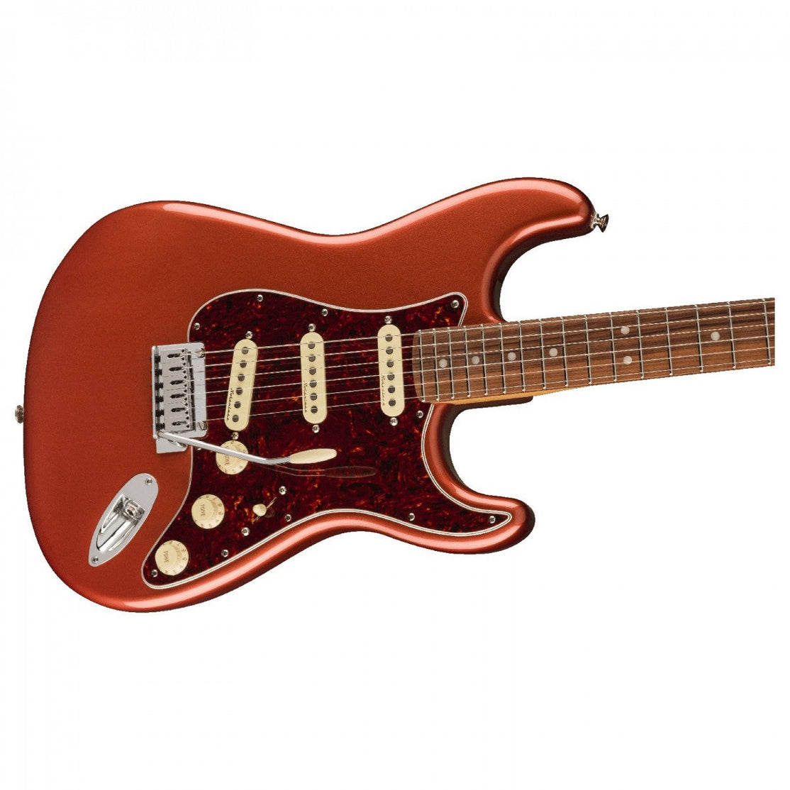 Đàn Guitar Điện Fender Player Plus Stratocaster, Pau Ferro Fingerboard-Mai Nguyên Music