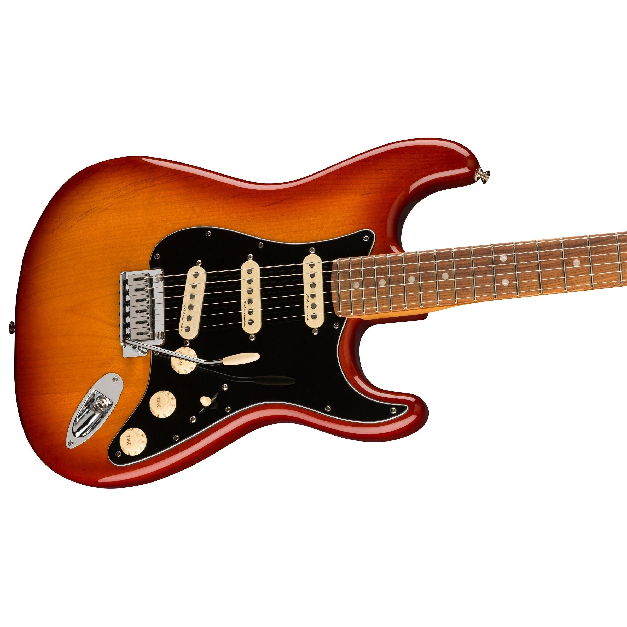 Đàn Guitar Điện Fender Player Plus Stratocaster, Pau Ferro Fingerboard-Mai Nguyên Music
