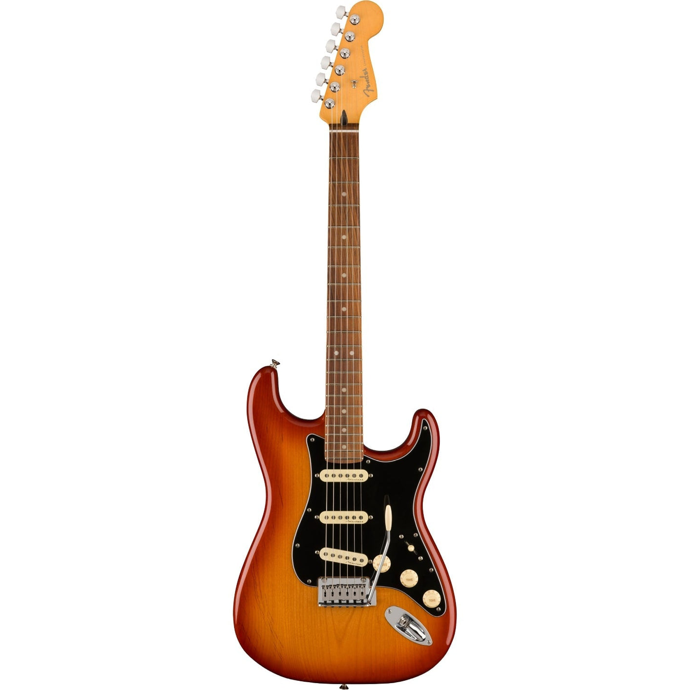 Đàn Guitar Điện Fender Player Plus Stratocaster, Pau Ferro Fingerboard-Mai Nguyên Music