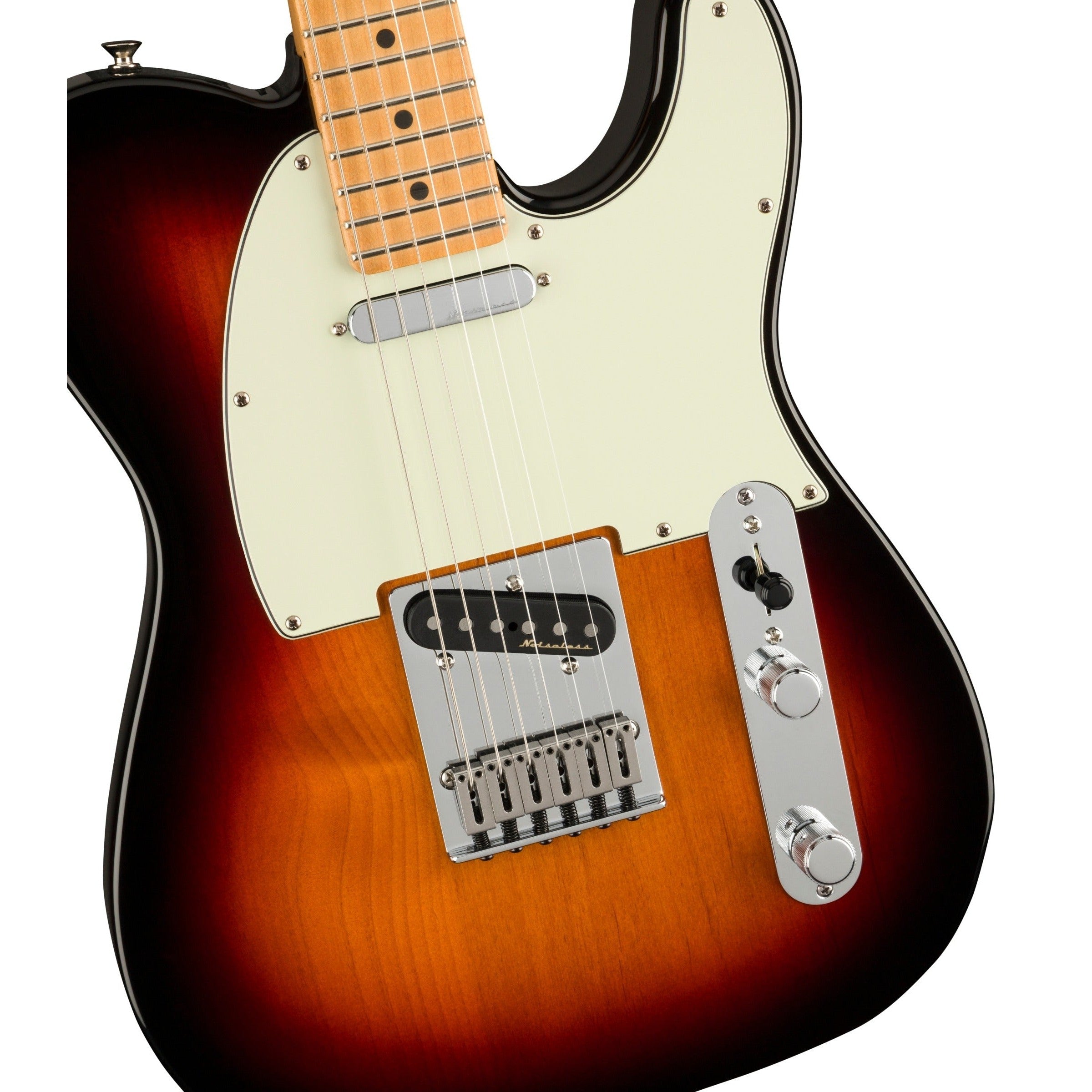 Đàn Guitar Điện Fender Player Plus Telecaster-Mai Nguyên Music