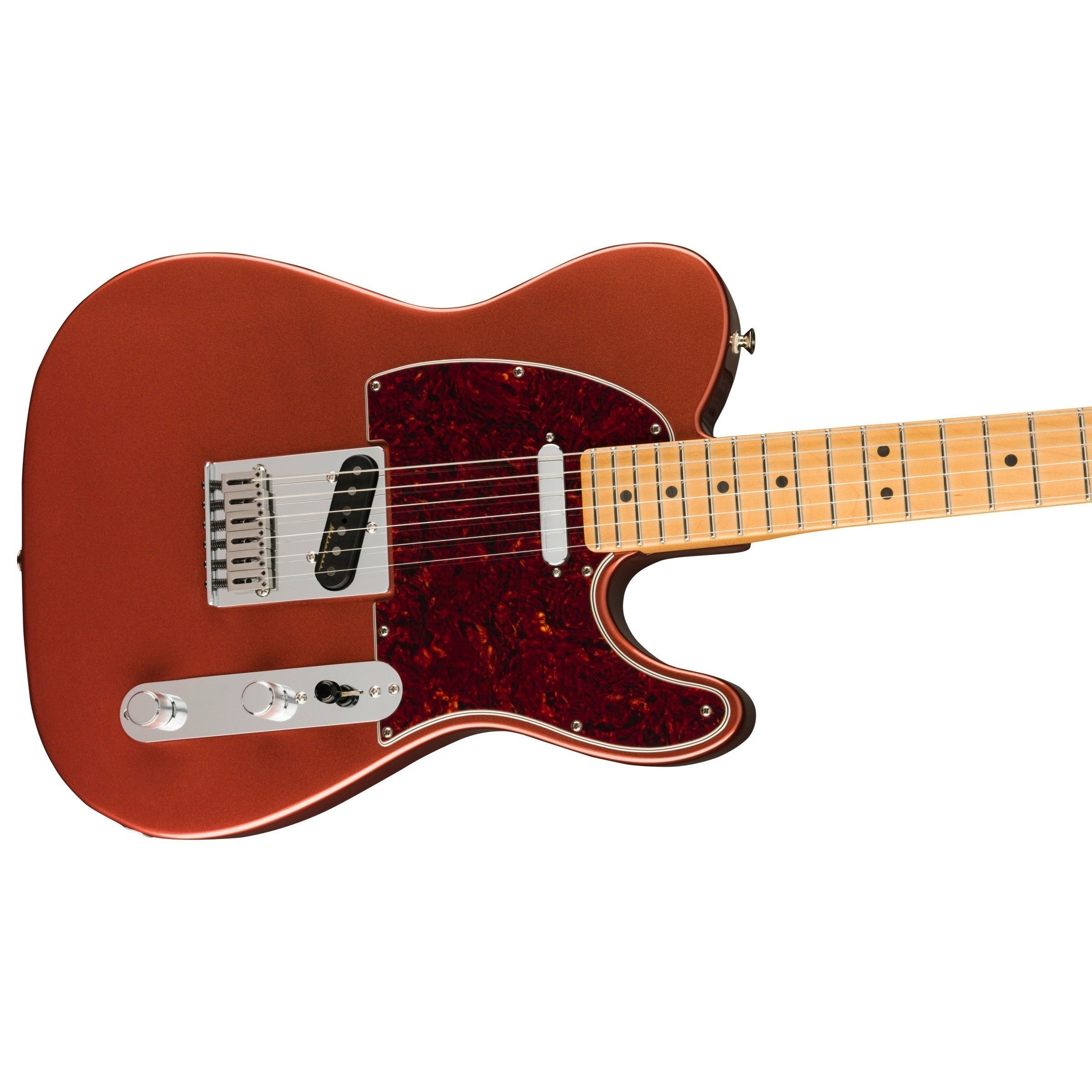 Đàn Guitar Điện Fender Player Plus Telecaster-Mai Nguyên Music