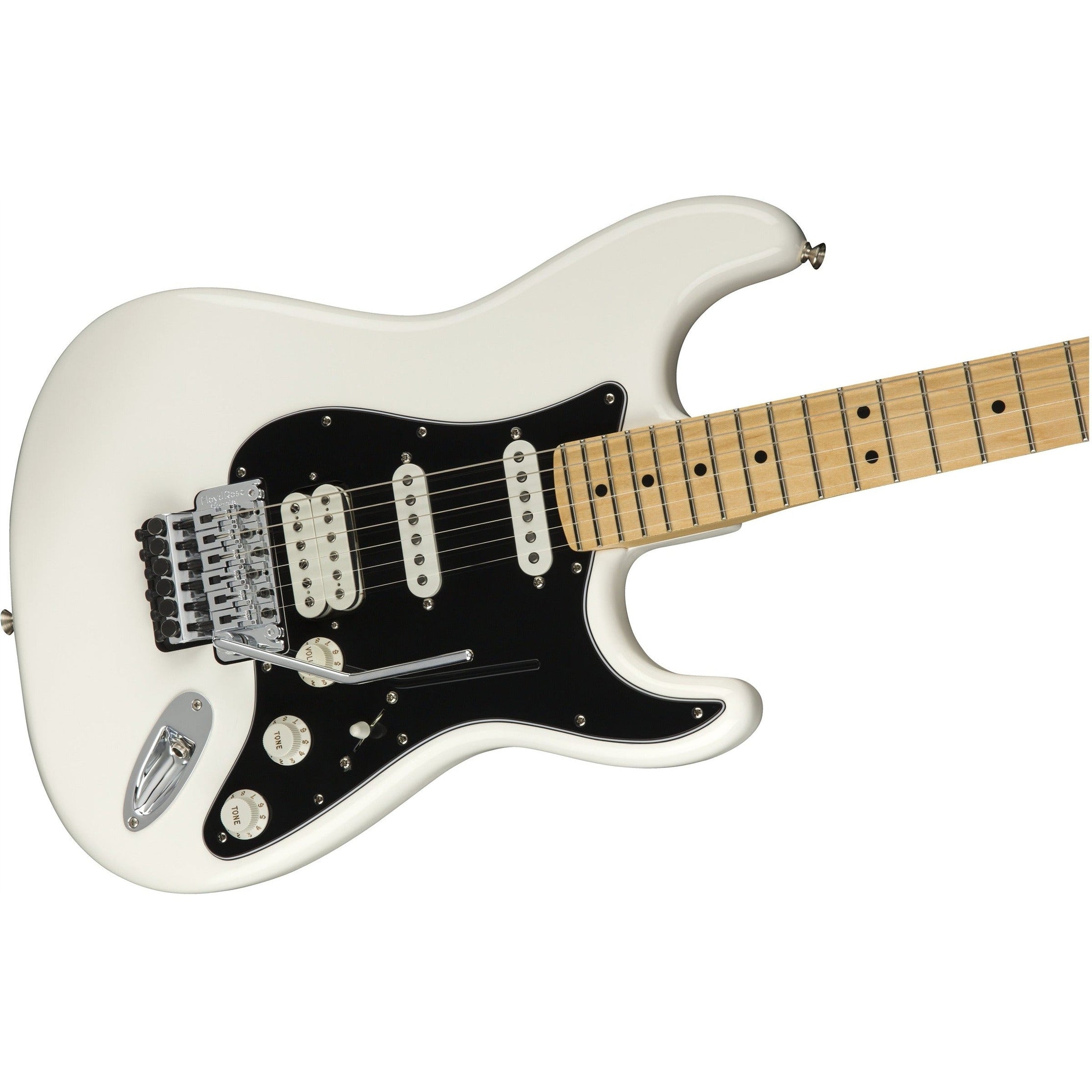 Đàn Guitar Điện Fender Player Stratocaster Floyd Rose HSS, Maple Fingerboard-Mai Nguyên Music
