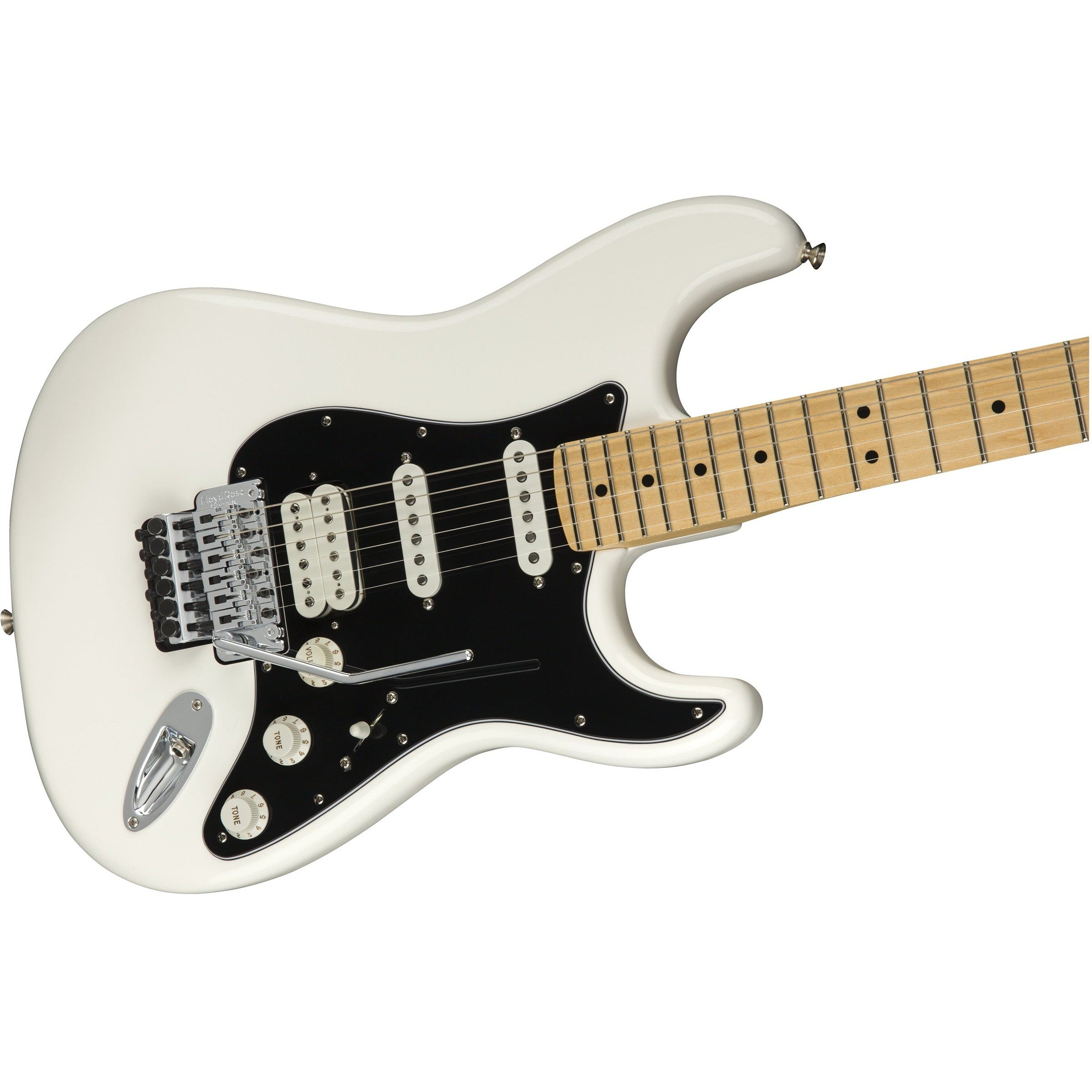 Đàn Guitar Điện Fender Player Stratocaster Floyd Rose HSS, Maple Fingerboard-Mai Nguyên Music