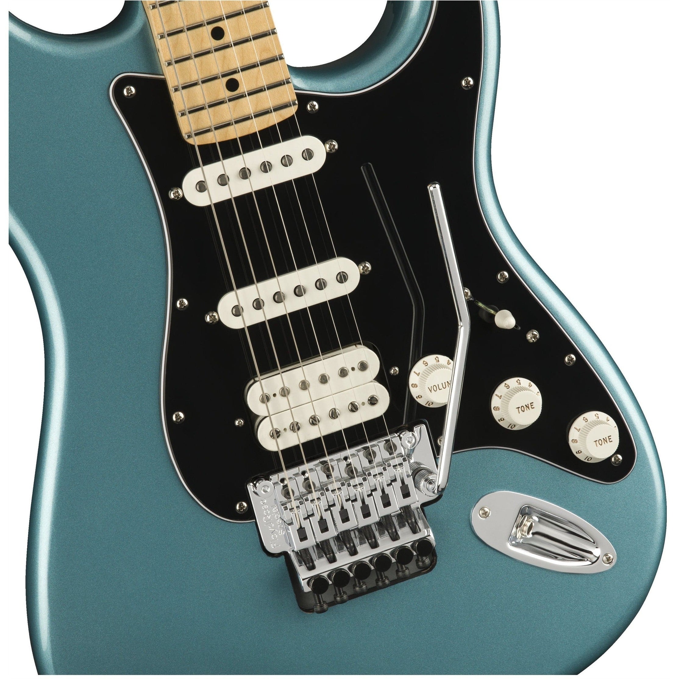 Đàn Guitar Điện Fender Player Stratocaster Floyd Rose HSS, Maple Fingerboard-Mai Nguyên Music