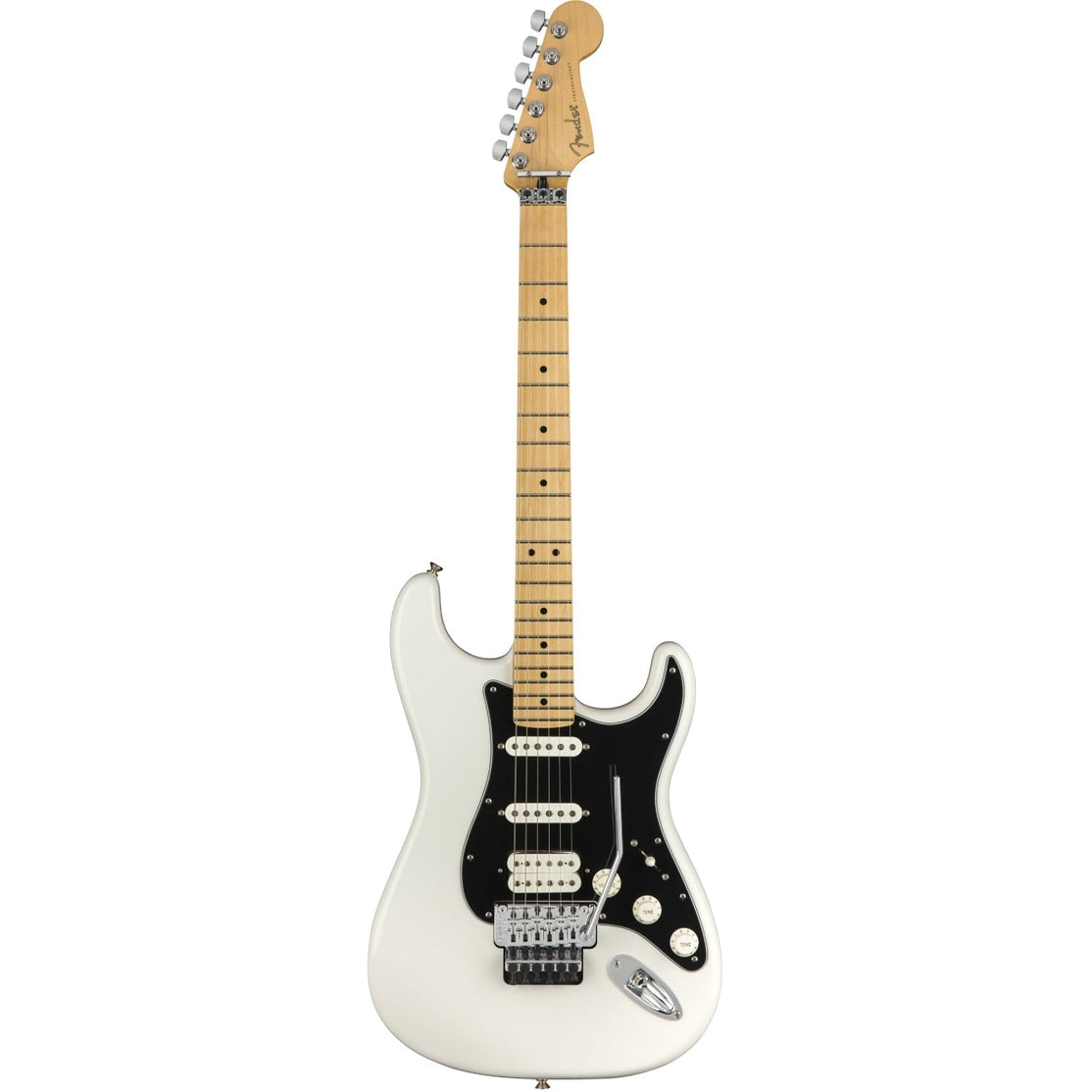 Đàn Guitar Điện Fender Player Stratocaster Floyd Rose HSS, Maple Fingerboard-Mai Nguyên Music
