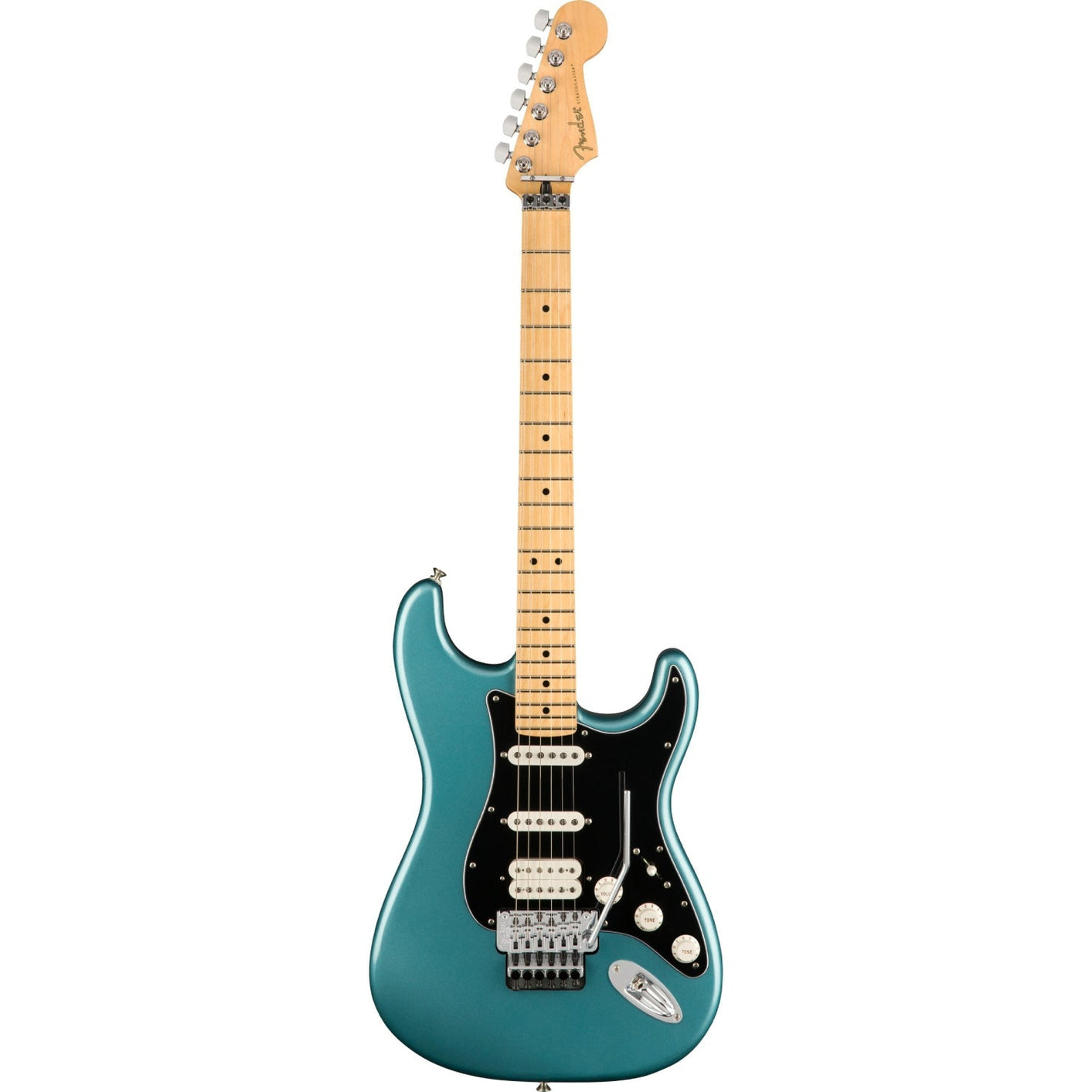 Đàn Guitar Điện Fender Player Stratocaster Floyd Rose HSS, Maple Fingerboard-Mai Nguyên Music