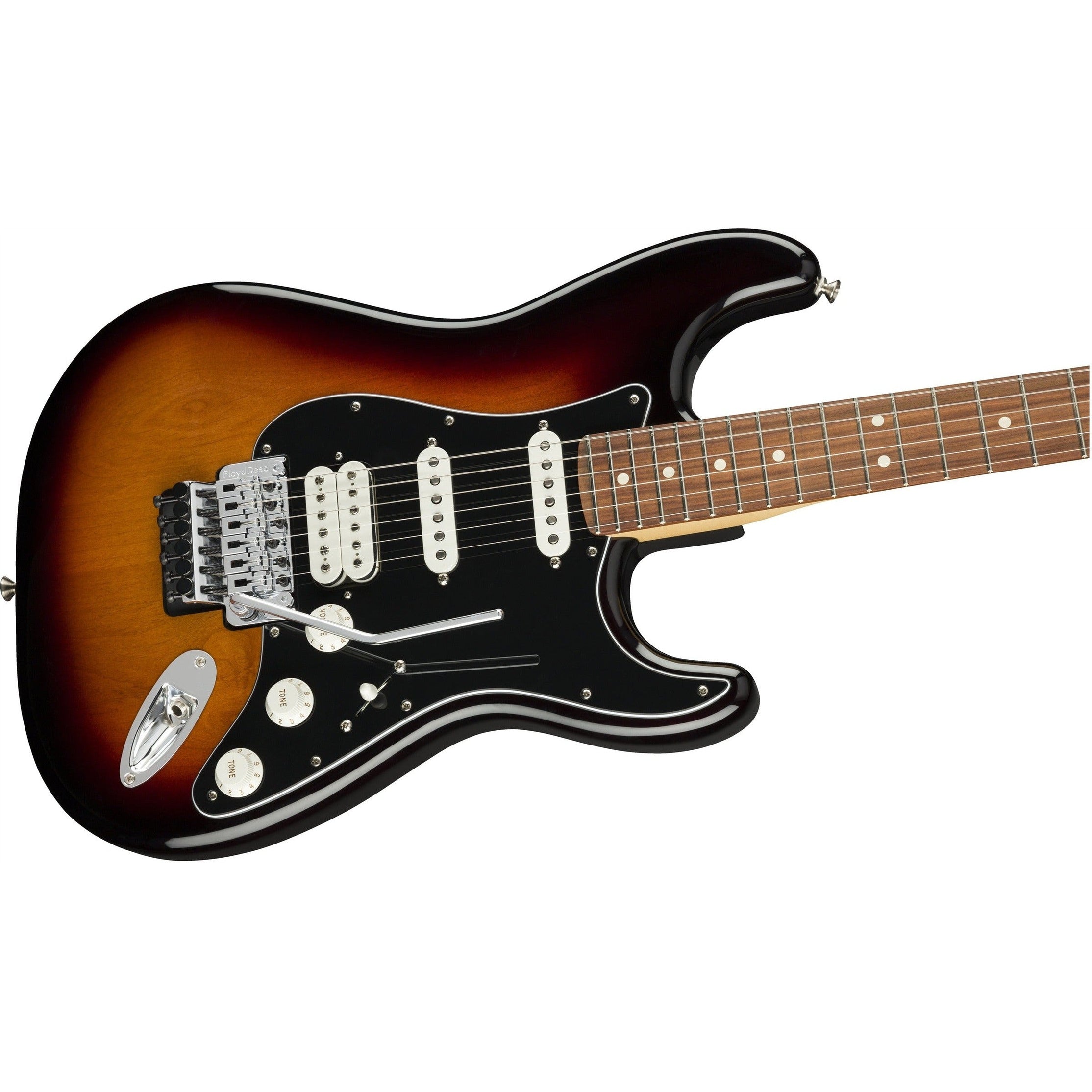 Đàn Guitar Điện Fender Player Stratocaster Floyd Rose HSS, Pau Ferro Fingerboard-Mai Nguyên Music