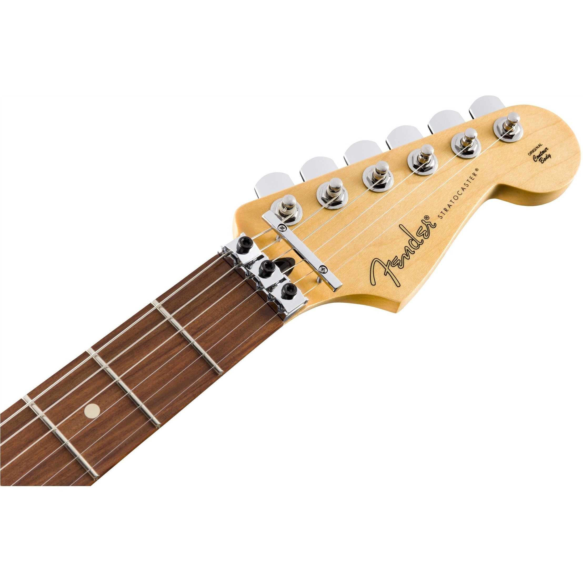 Đàn Guitar Điện Fender Player Stratocaster Floyd Rose HSS, Pau Ferro Fingerboard-Mai Nguyên Music